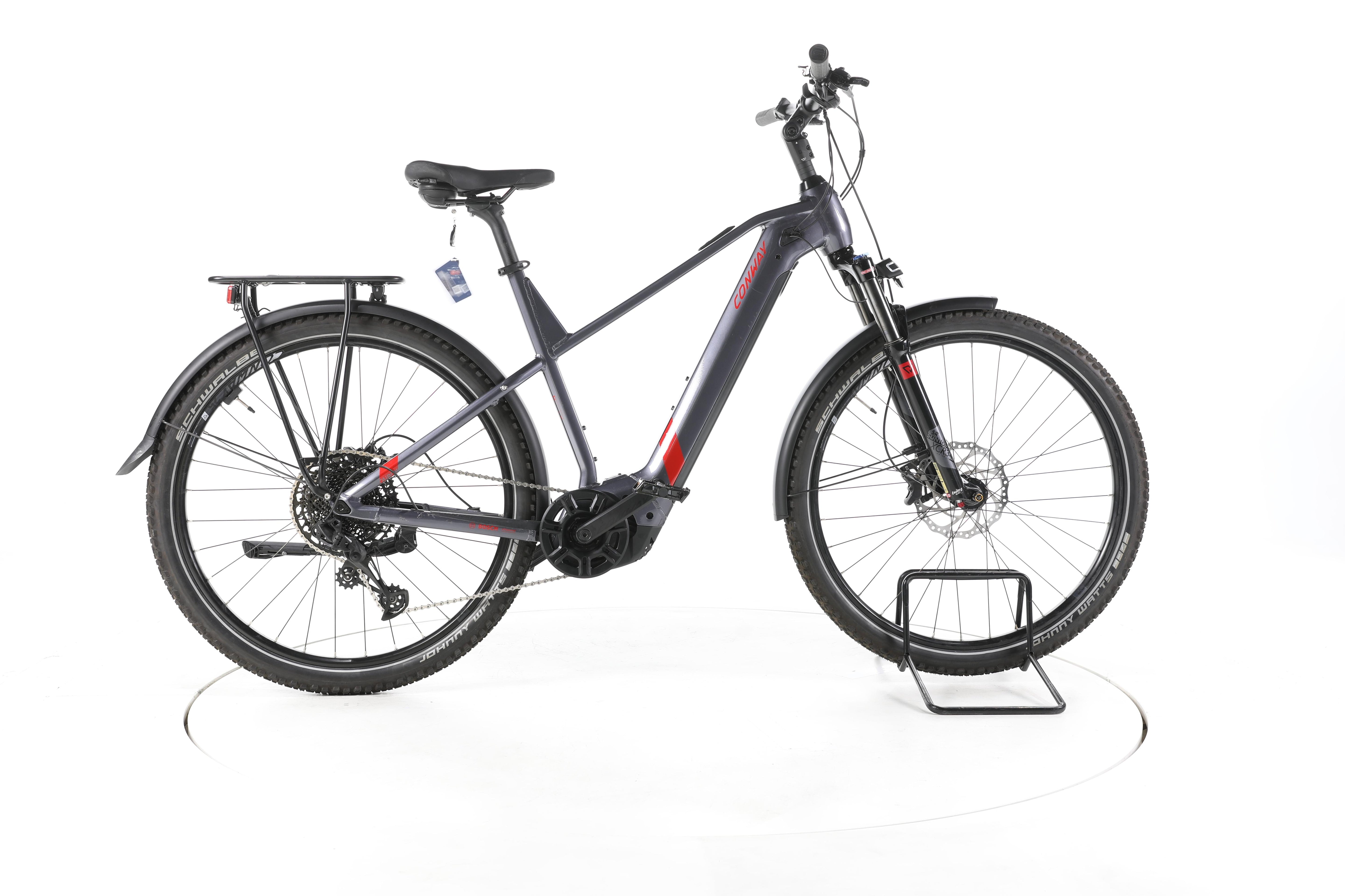 Conway Cairon SUV 5.0 Trekking E-Bike - Image 1
