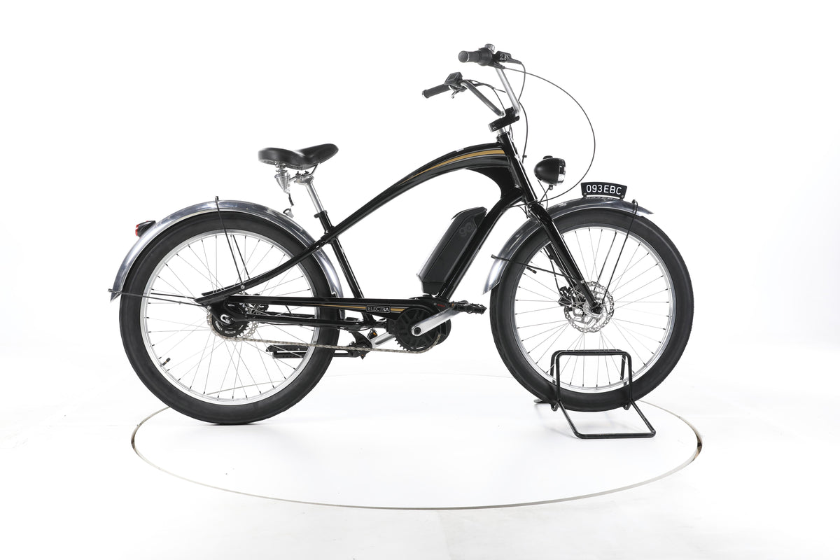 Electra Bicycle Ghostrider Go! E-Cruiser Bikes - Image 1