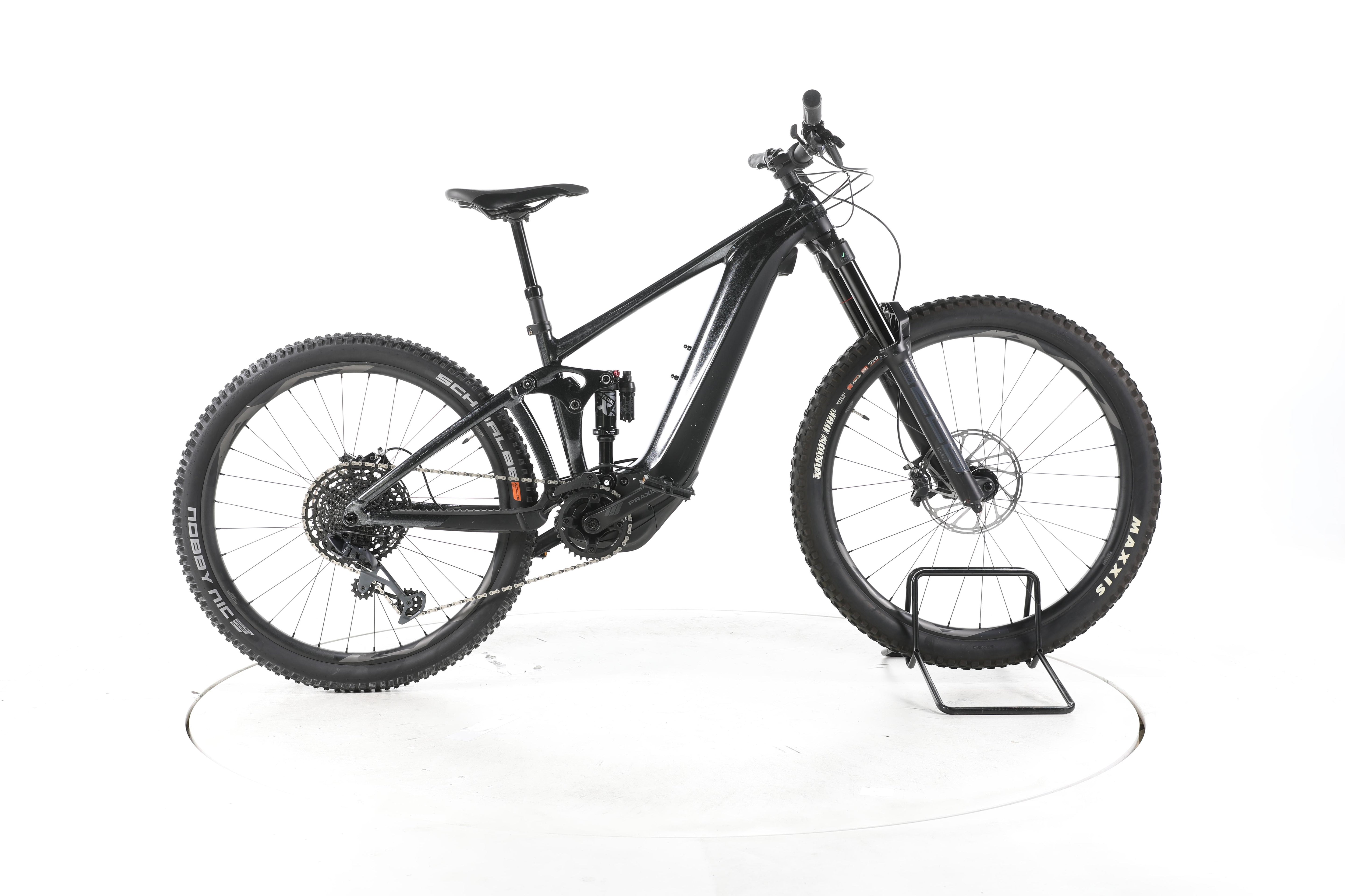 Giant Reign E+ 2 E-Bike Fully - Image 1