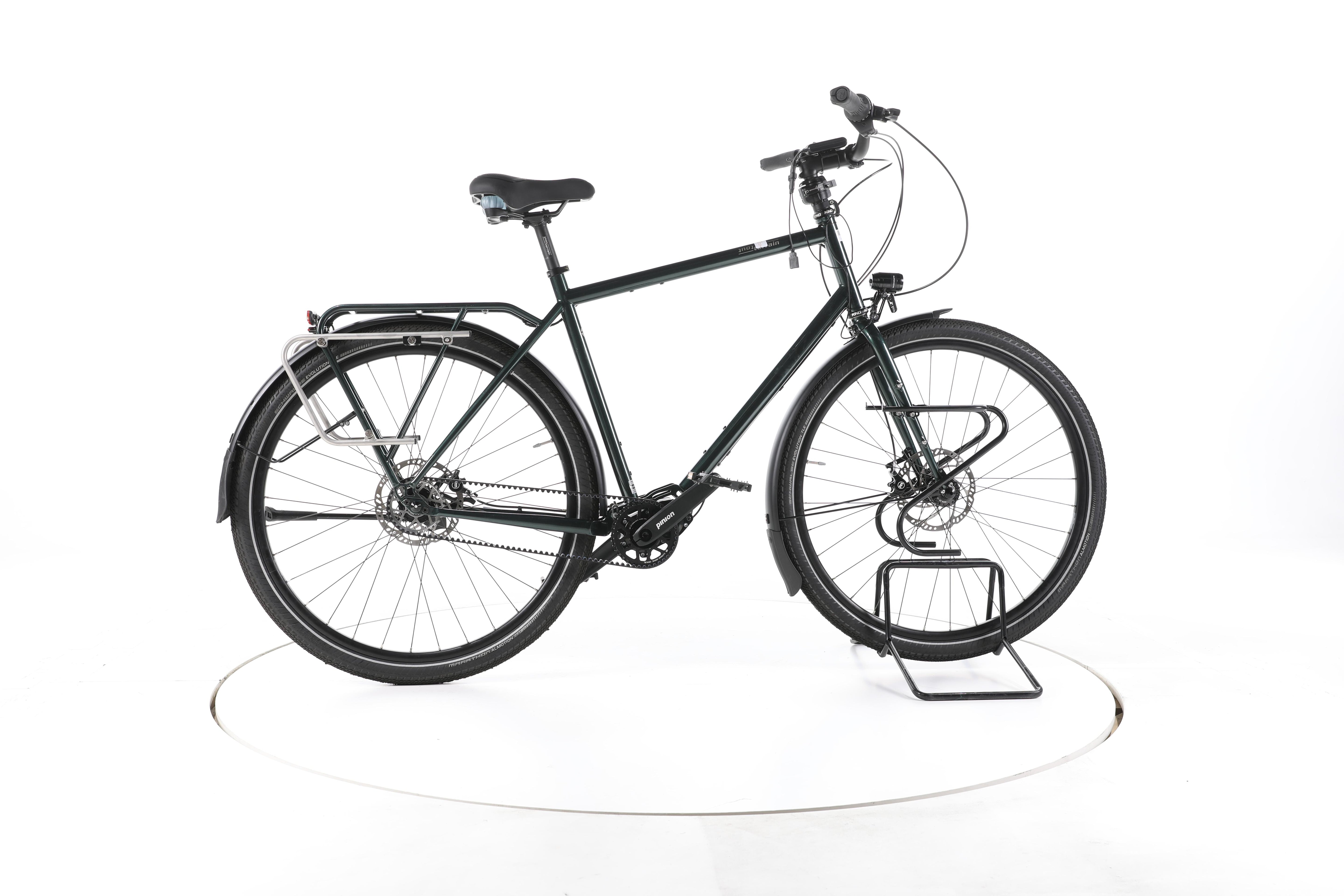 tout terrain Tanami II Xplore Fahrrad City & Trekking - Image 1