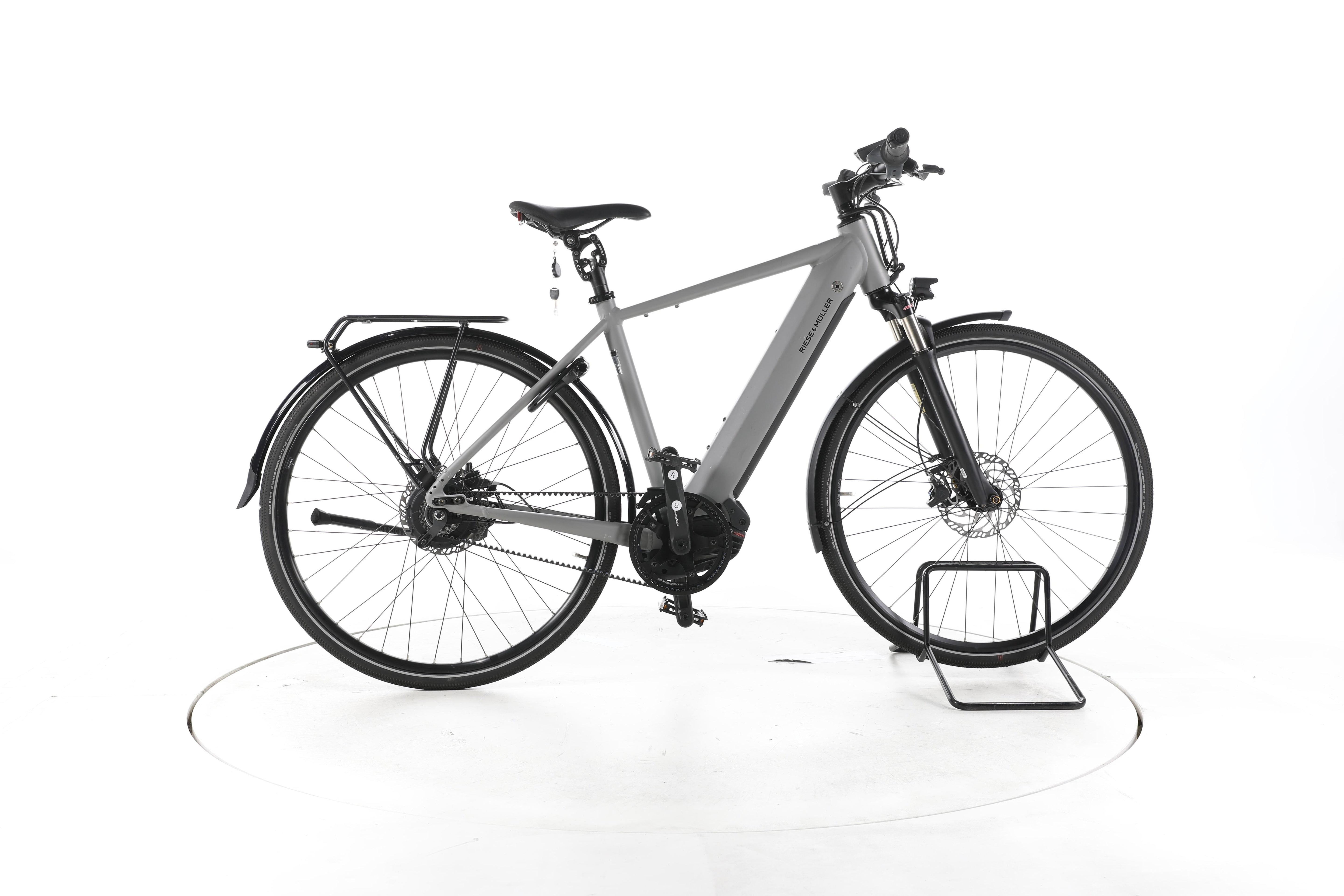 Riese & Müller Roadster Vario City E-Bike - Image 1