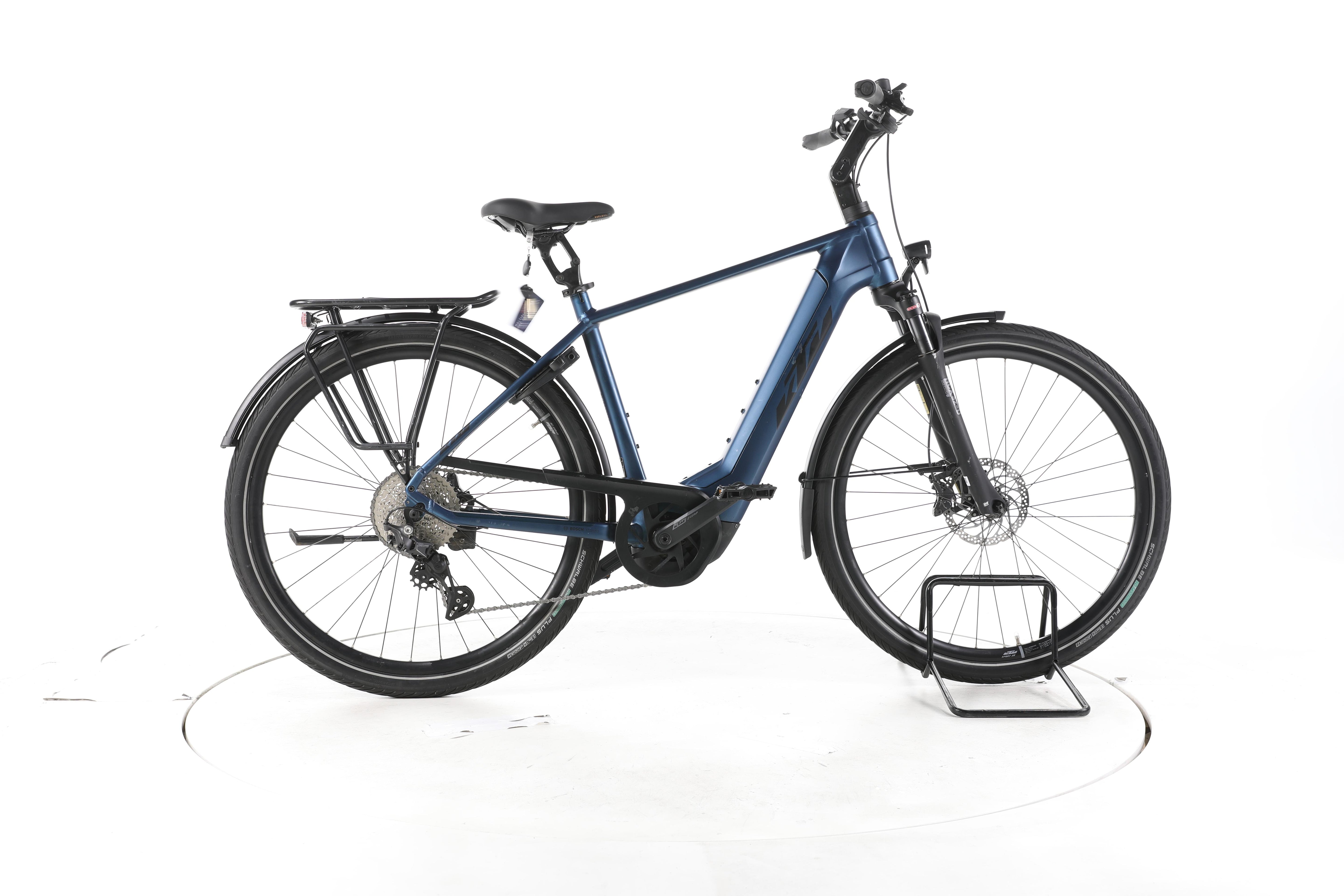 KTM Macina Style 730 Trekking E-Bike - Image 1