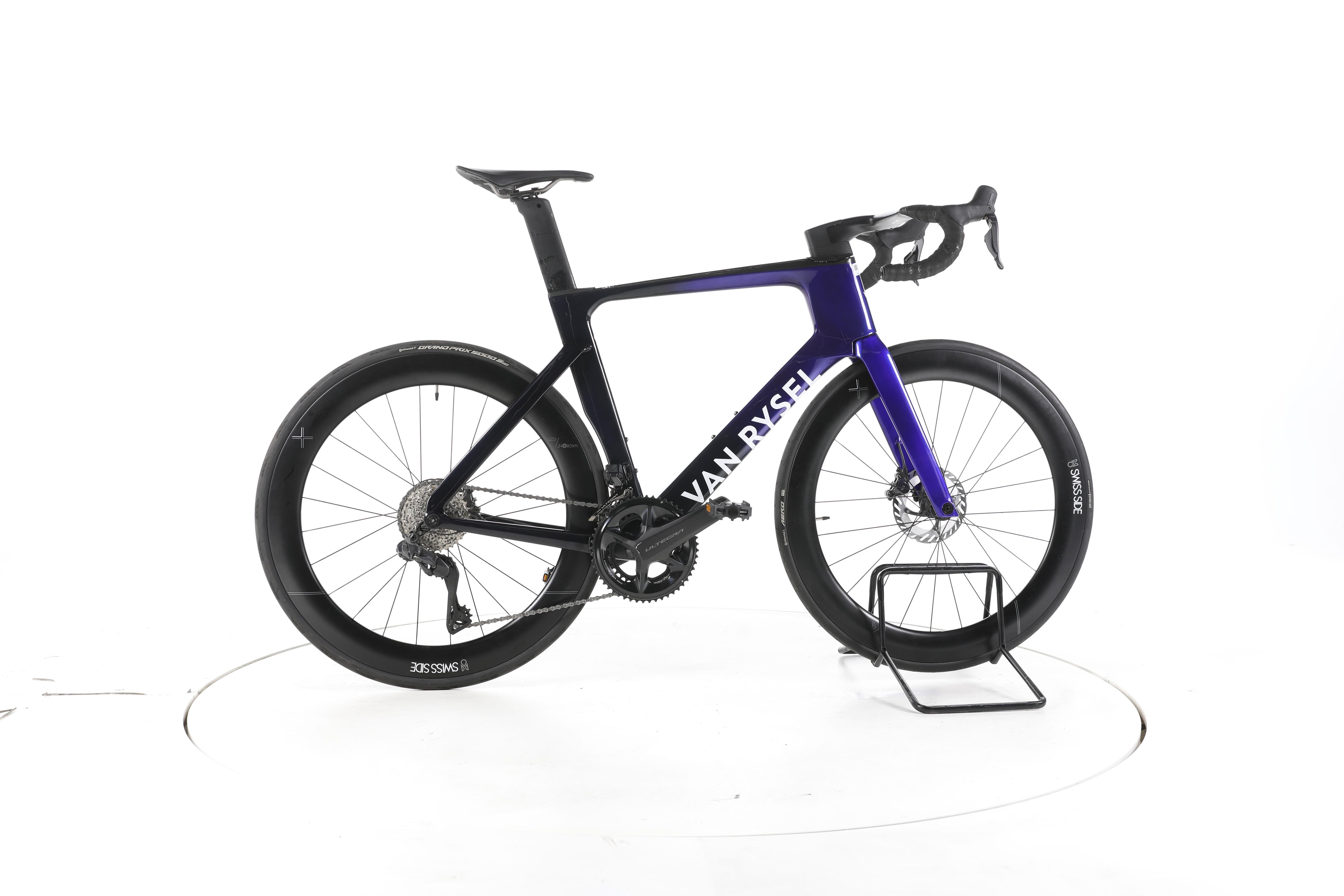 VAN RYSEL RCR-F Pro CF Rennrad Carbon 2024 - Image 1