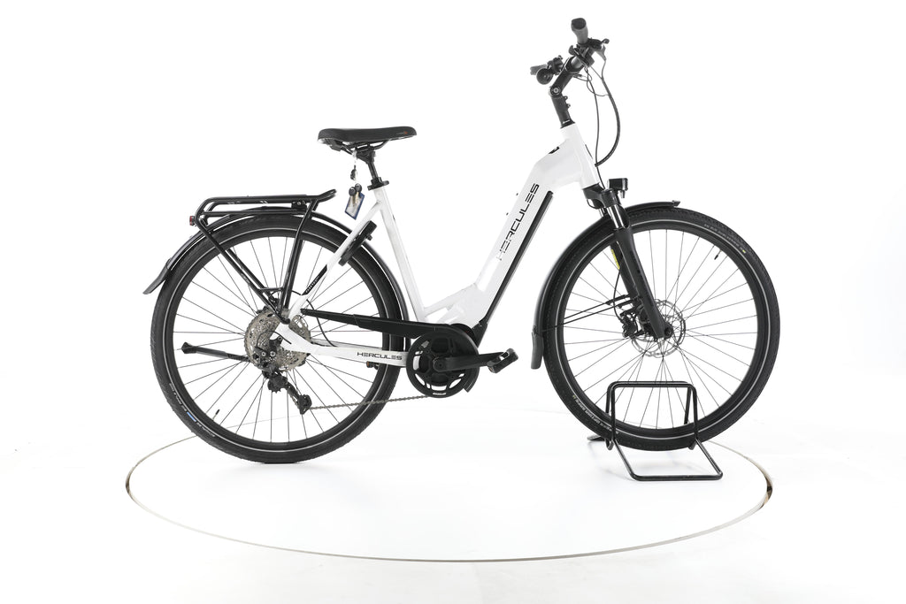 Hercules Pasero Sport I-10 Trekking E-Bike Tiefeinsteiger - Image 1