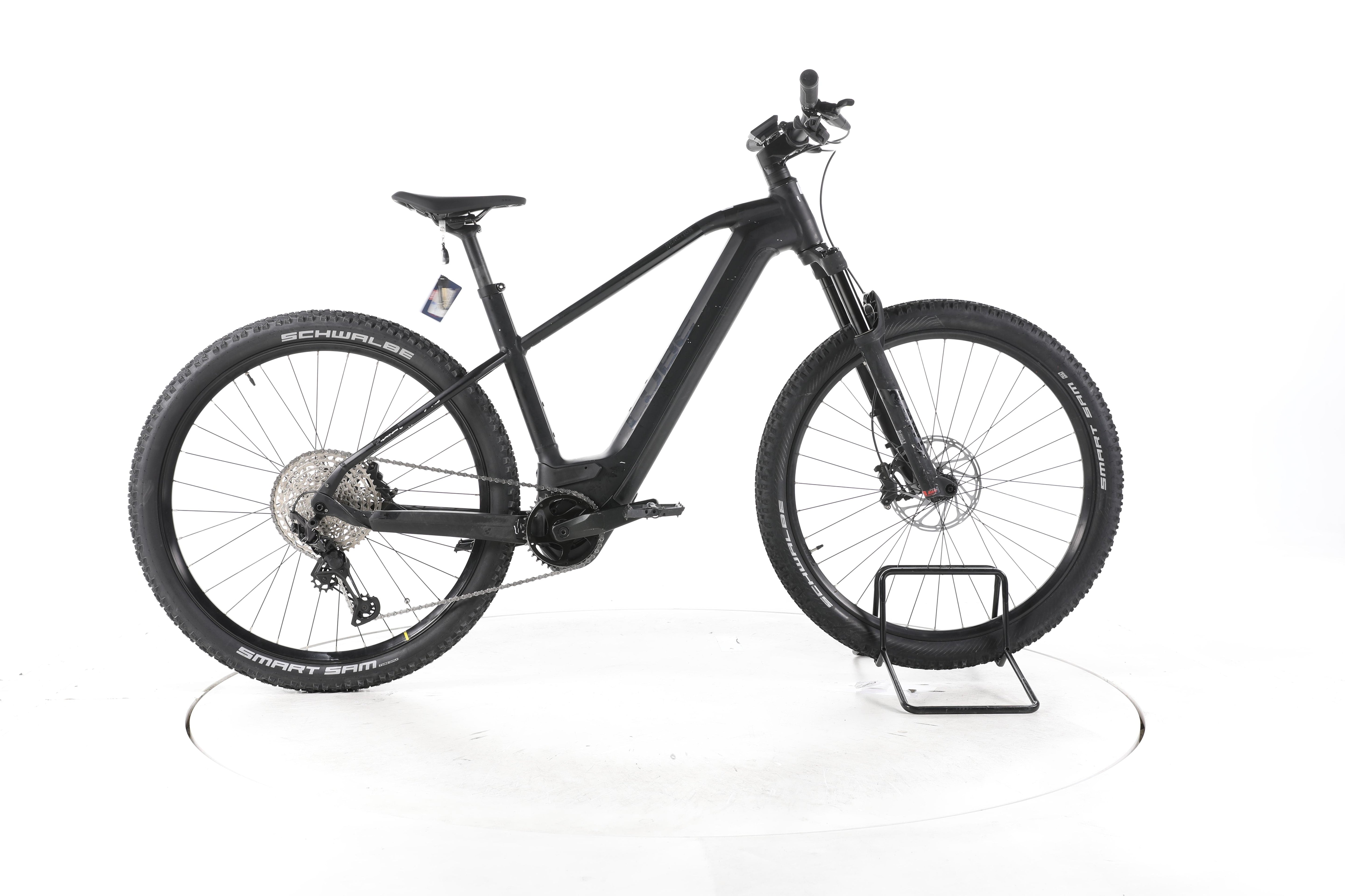 Cube Reaction Hybrid SLX E-Bike - Image 1