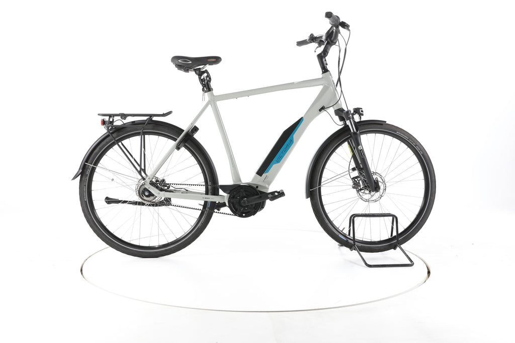 Victoria eTrekking 7.8 City E-Bike - Image 1