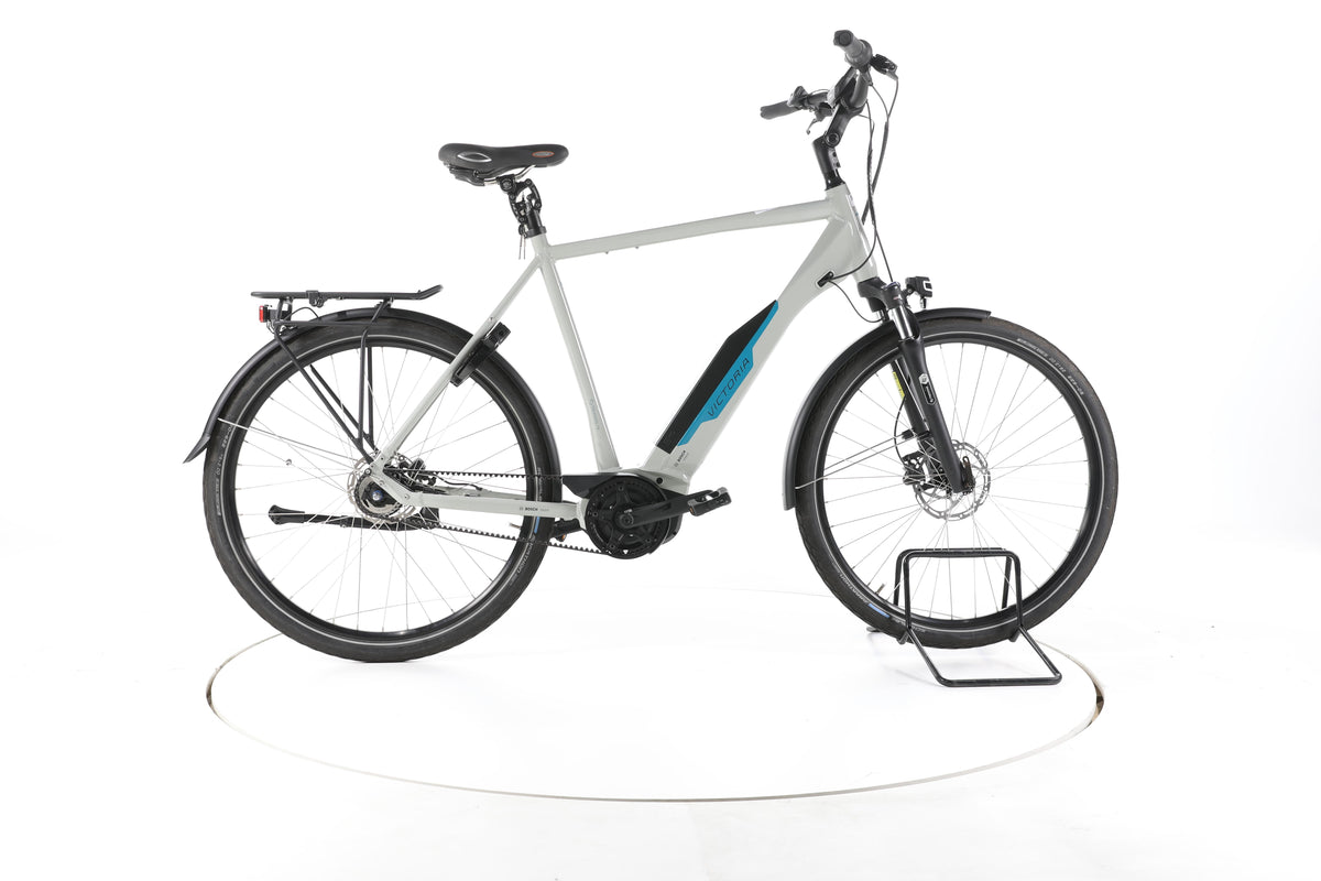 Victoria eTrekking 7.8 City E-Bike - Image 1