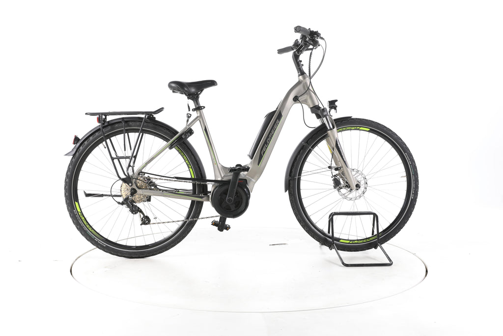 Feldmeier FE 12T Trekking E-Bike Tiefeinsteiger - Image 1