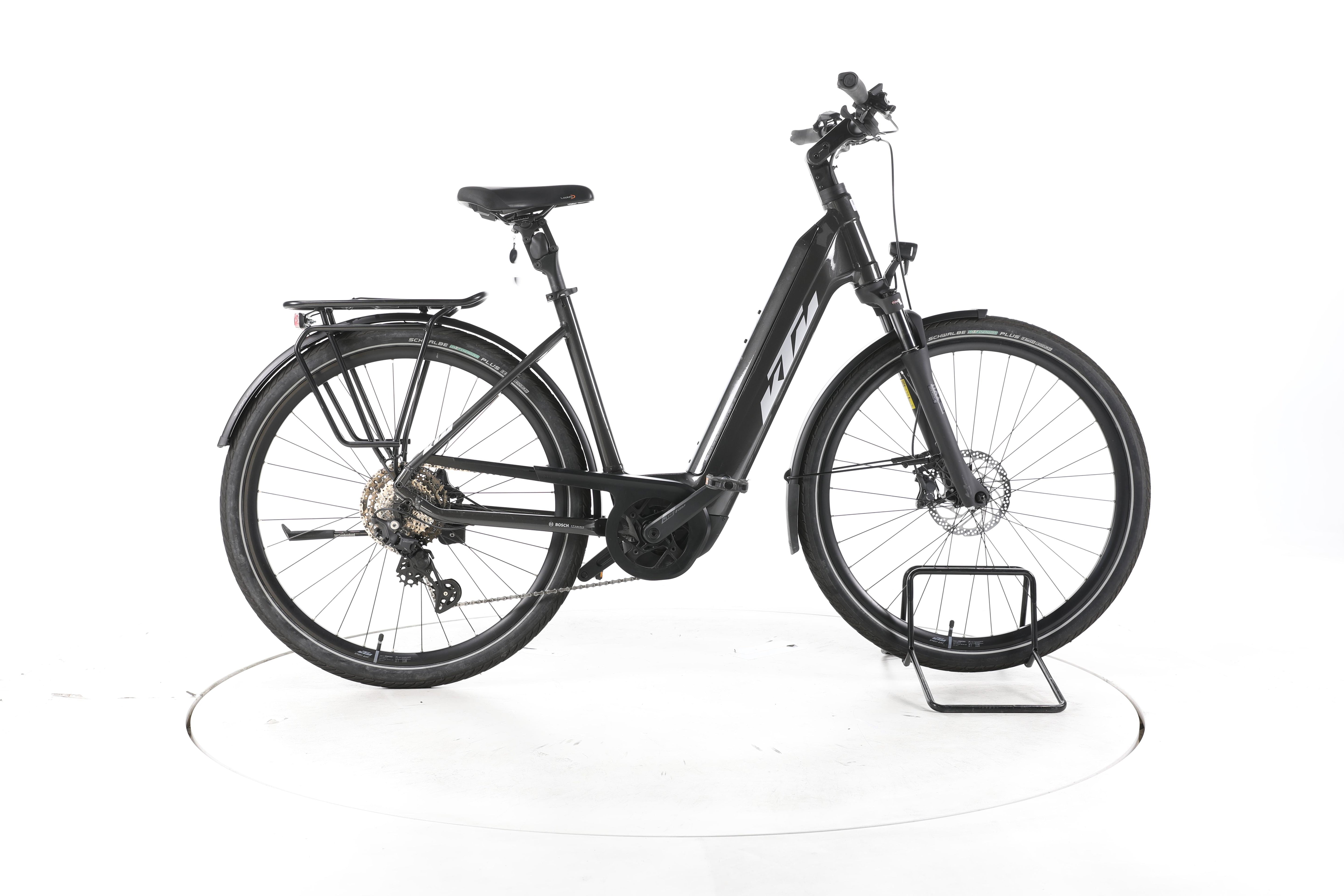 KTM Macina Style 730 Trekking E-Bike Tiefeinsteiger - Image 1