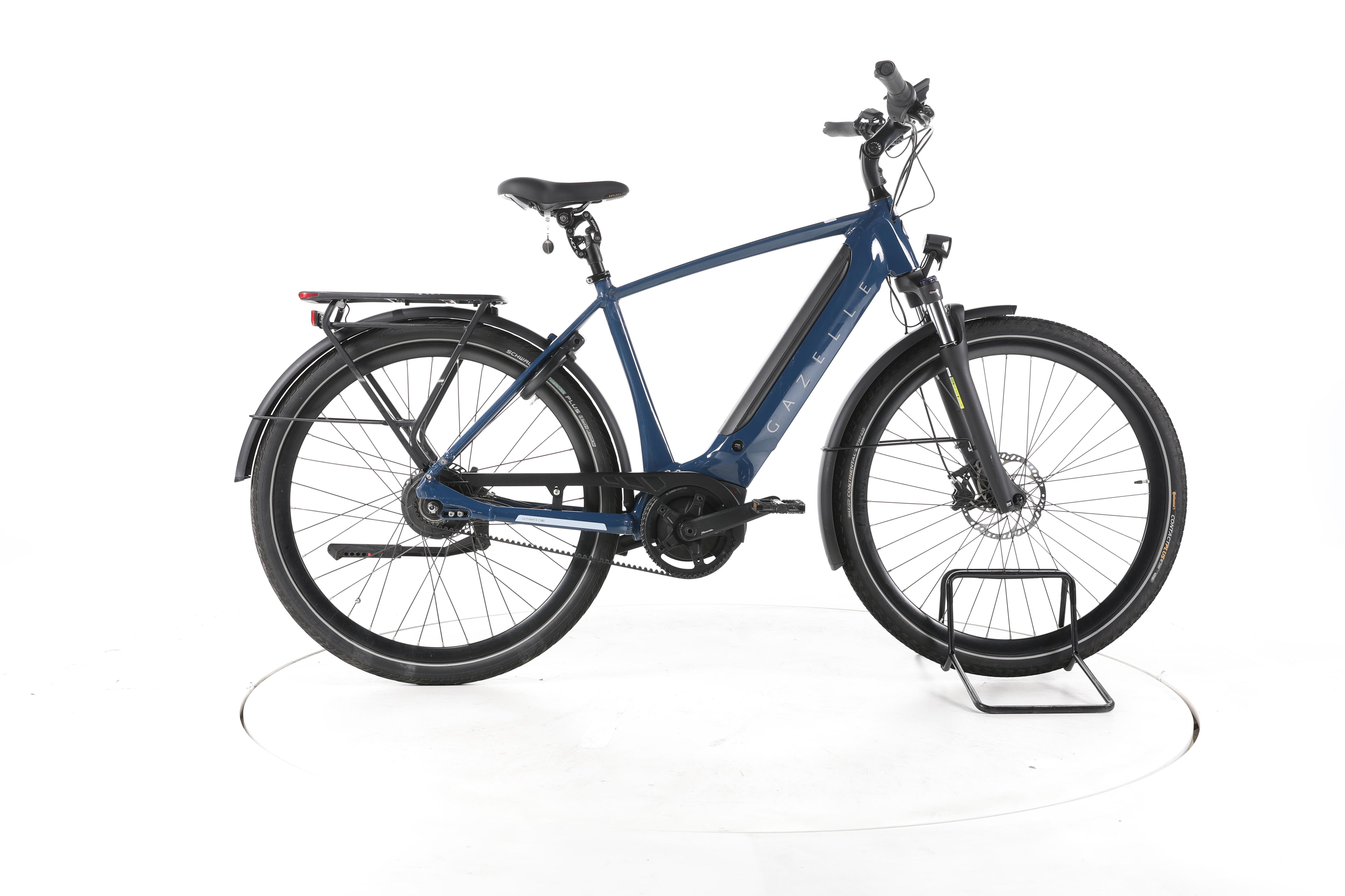 Gazelle Ultimate C380 HMB City E-Bike - Image 1