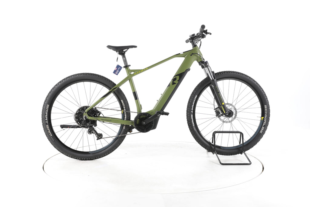 R Raymon HardRay E 4.0 E-Bike - Image 1