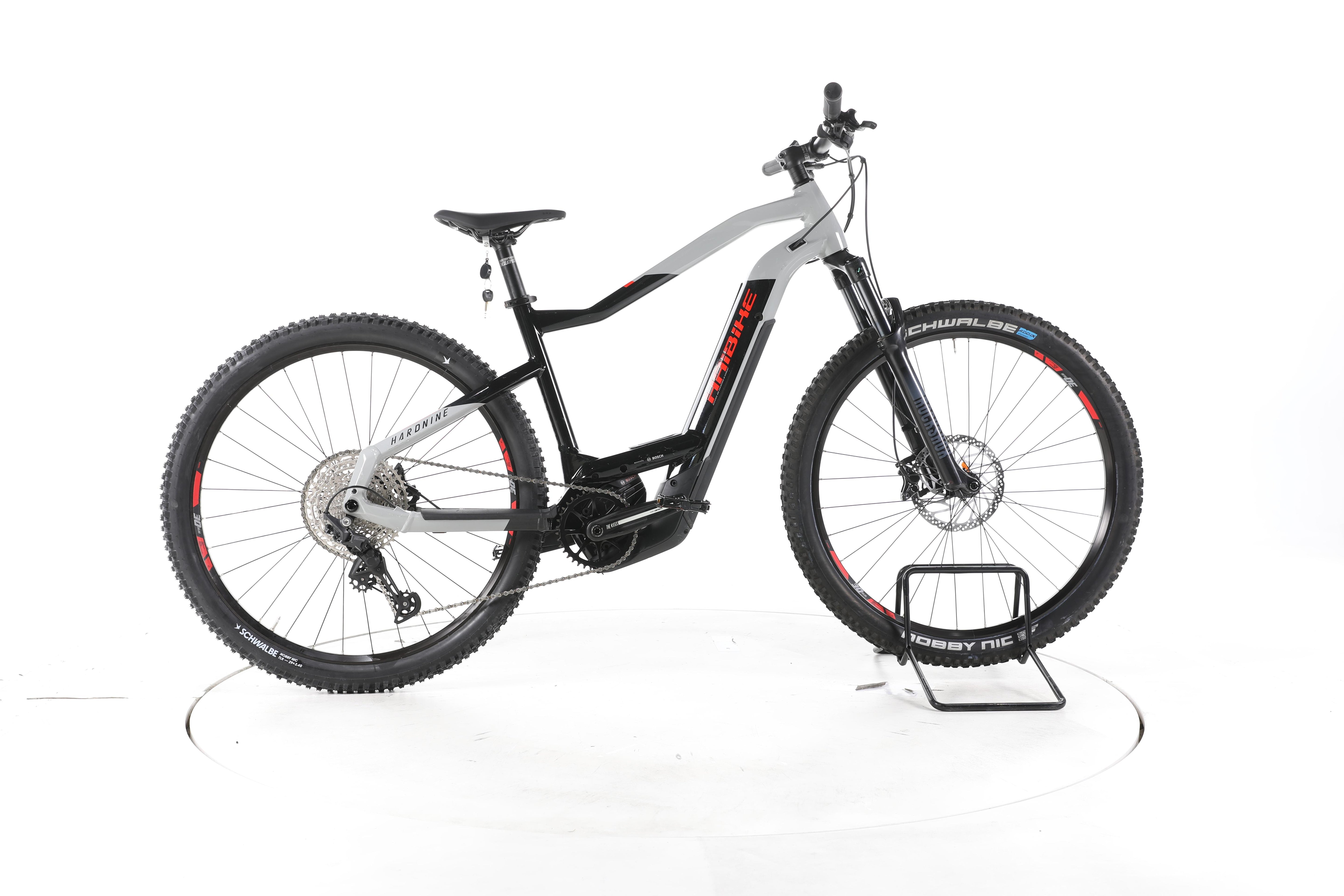 Haibike Hard Nine 9 E-Bike - Image 1