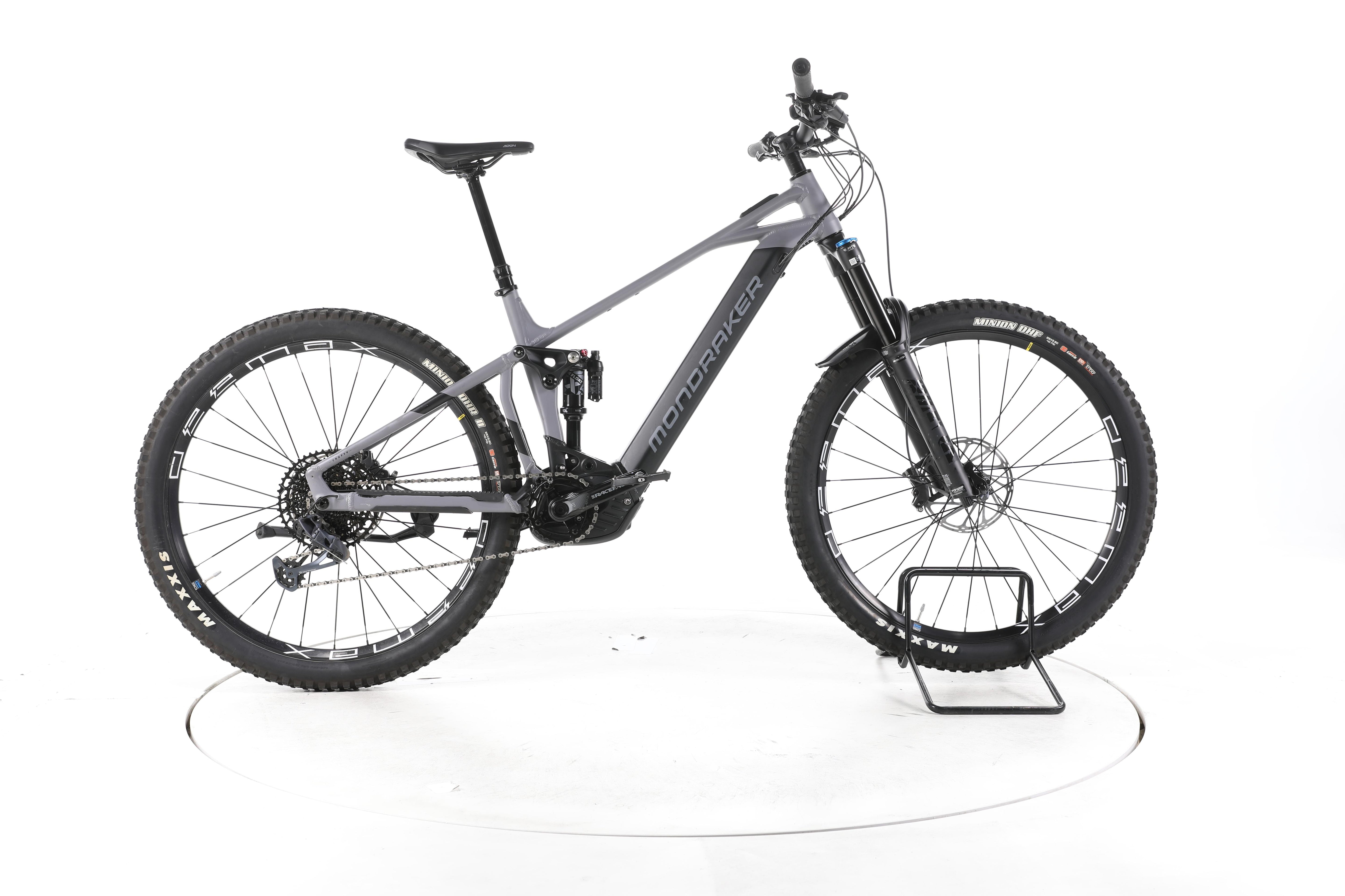 Mondraker Crafty R E-Bike Fully - Image 1