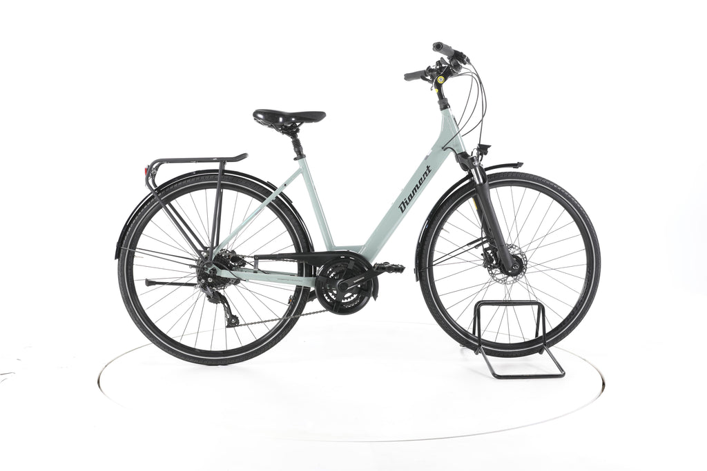 Diamant Ubari Deluxe Fahrrad City & Trekking - Image 1