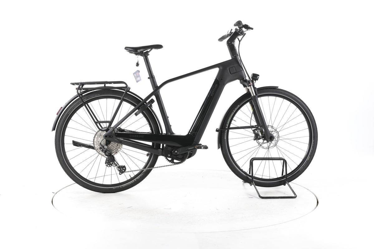 Kettler QUADRANO LITE 11 Trekking E-Bike Carbon 2024 - Image 1
