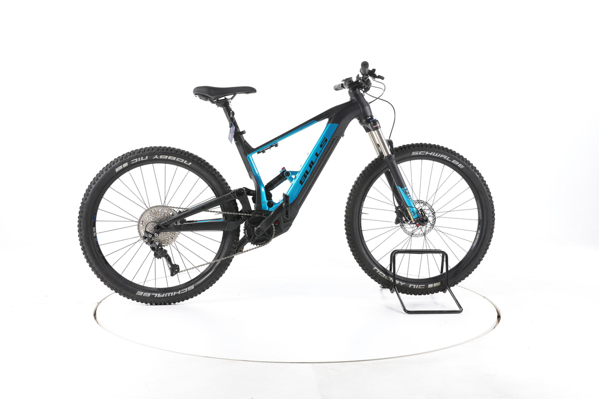 Bulls E-Stream EVO TR1 E-Bike Fully - Image 1
