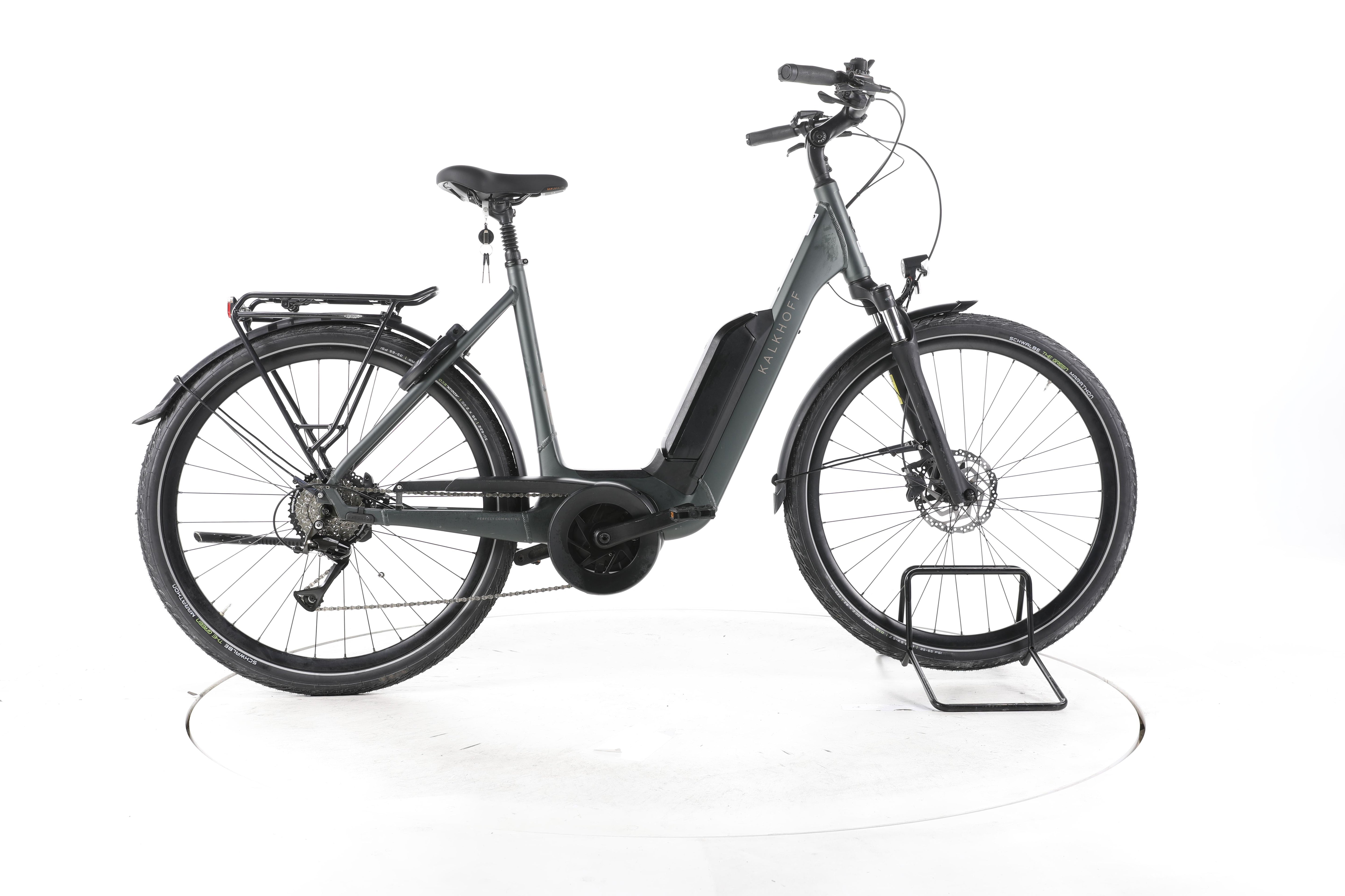 Kalkhoff Endeavour 1.B Move LB Trekking E-Bike Tiefeinsteiger - Image 1