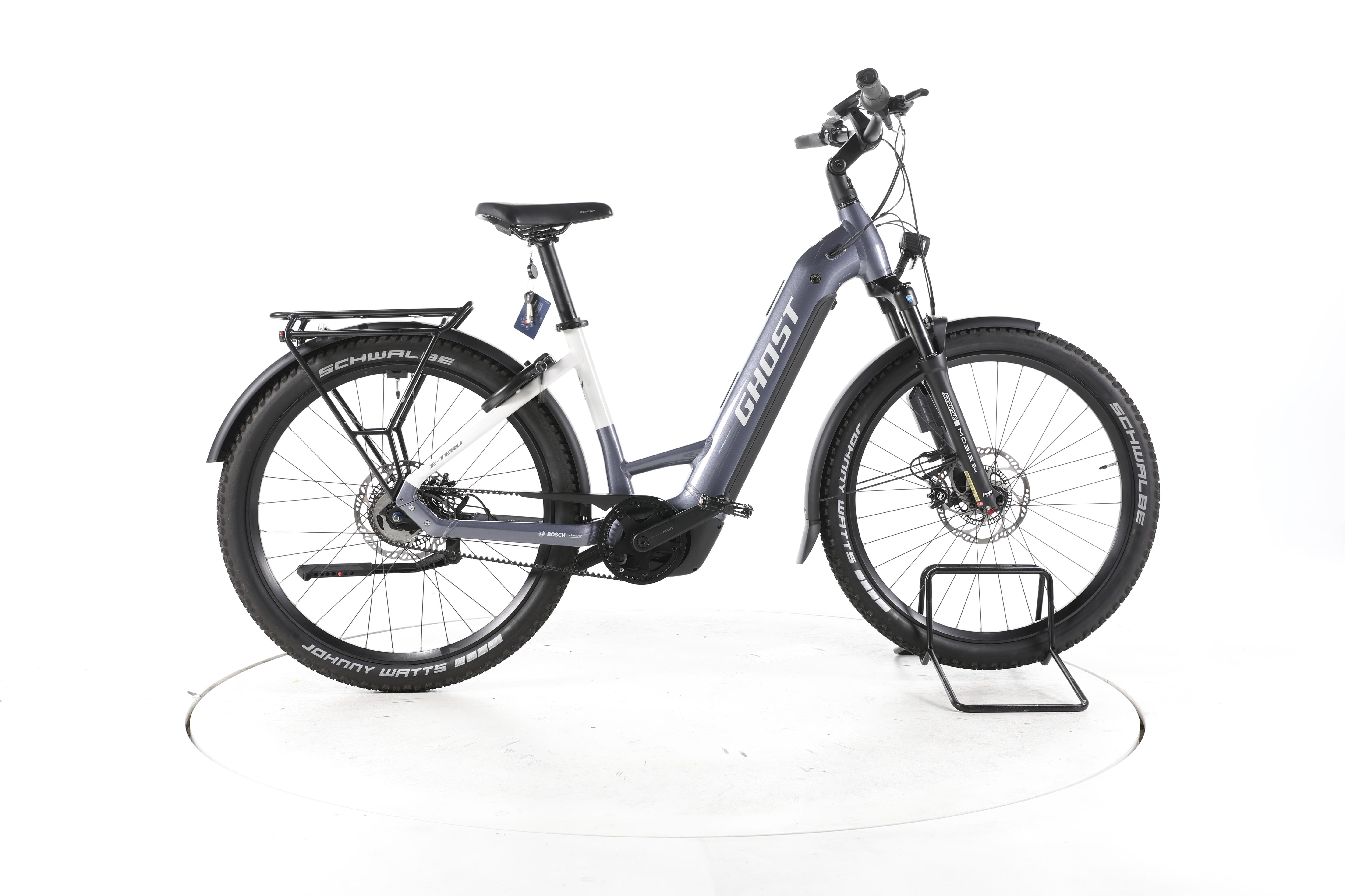 Ghost E Teru Pro EQ City E-Bike Tiefeinsteiger 2025 - Image 1