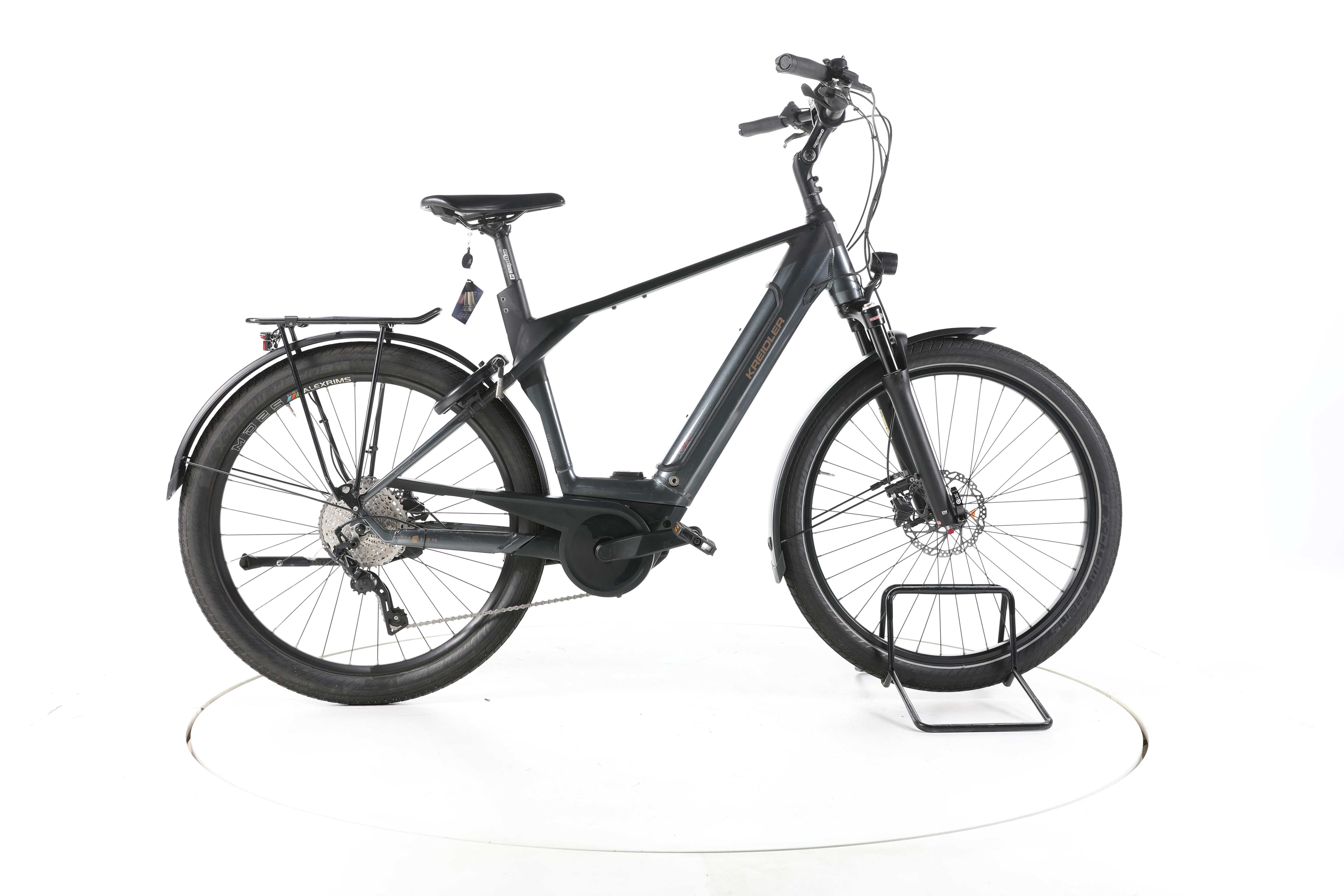 Kreidler Vitality Eco 10 Sport Trekking E-Bike - Image 1