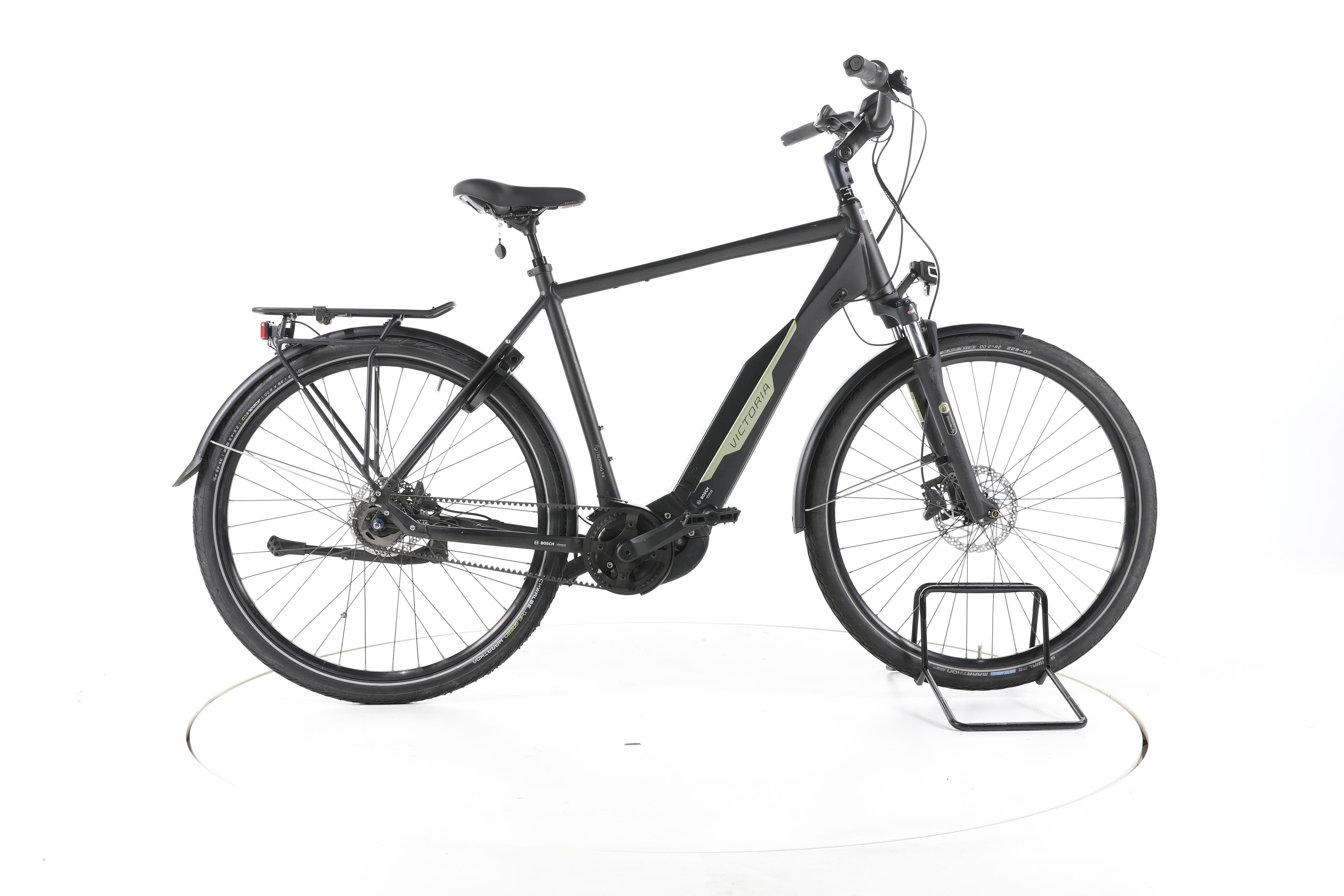 Victoria eTrekking 9.8 City E-Bike - Image 1