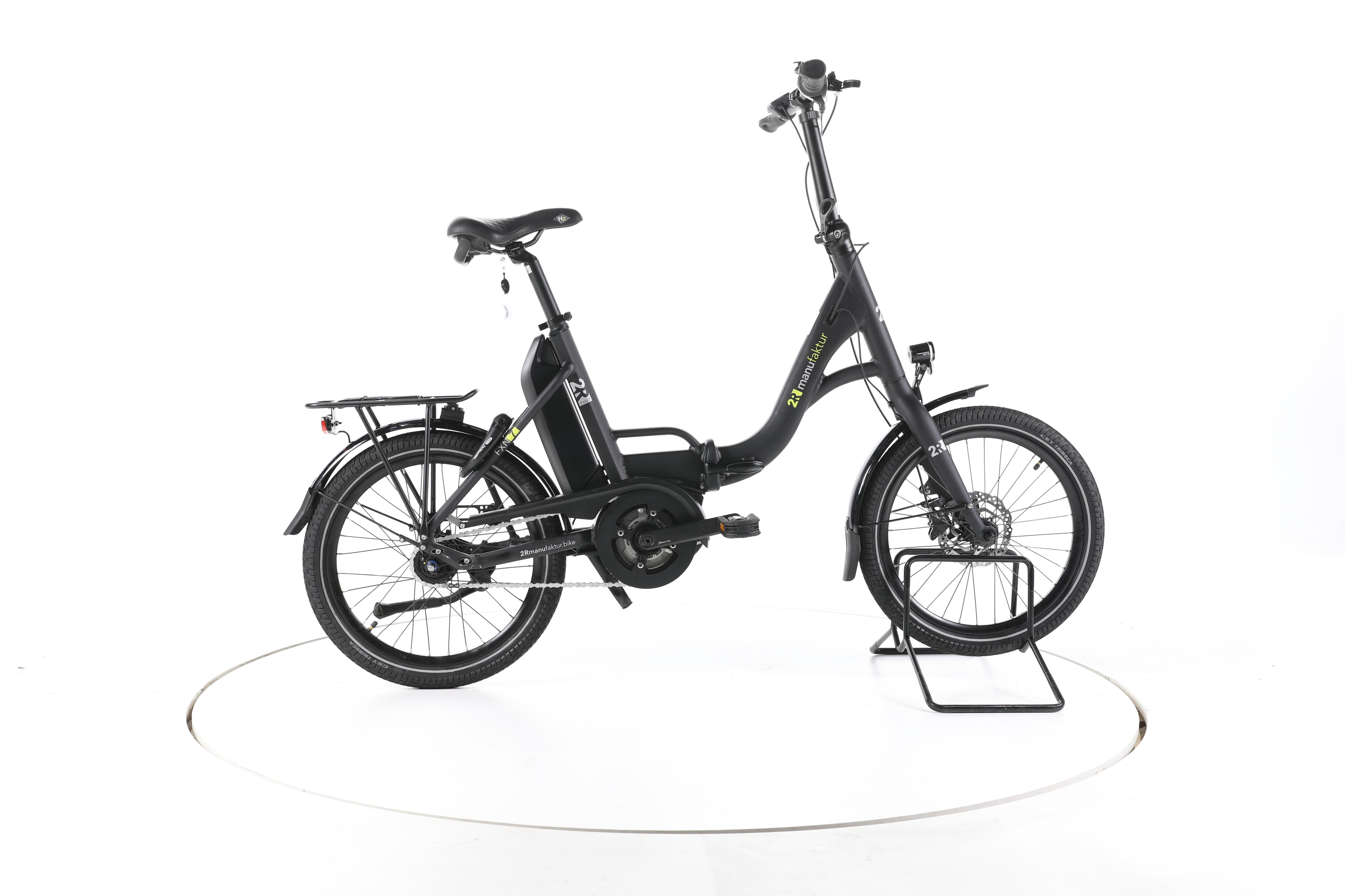 2R Manufaktur FNX 7 Falt E-Bike Tiefeinsteiger 2025 - Image 1