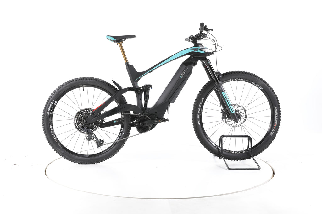 Bianchi E-SUV Adventure Carbon E-Bike Fully Carbon - Image 1