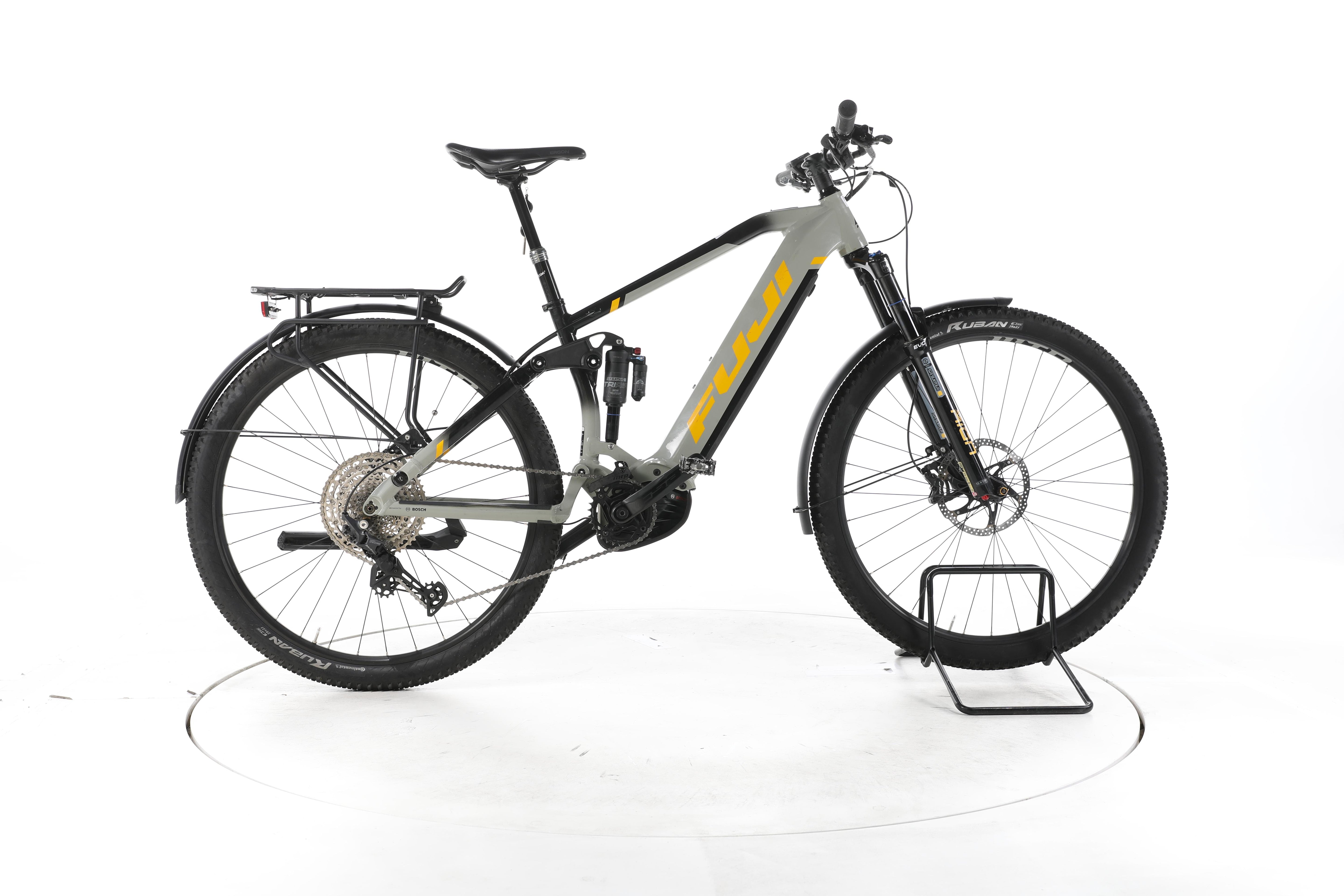Fuji Blackhill EVO EQP SUV E-Bike - Image 1