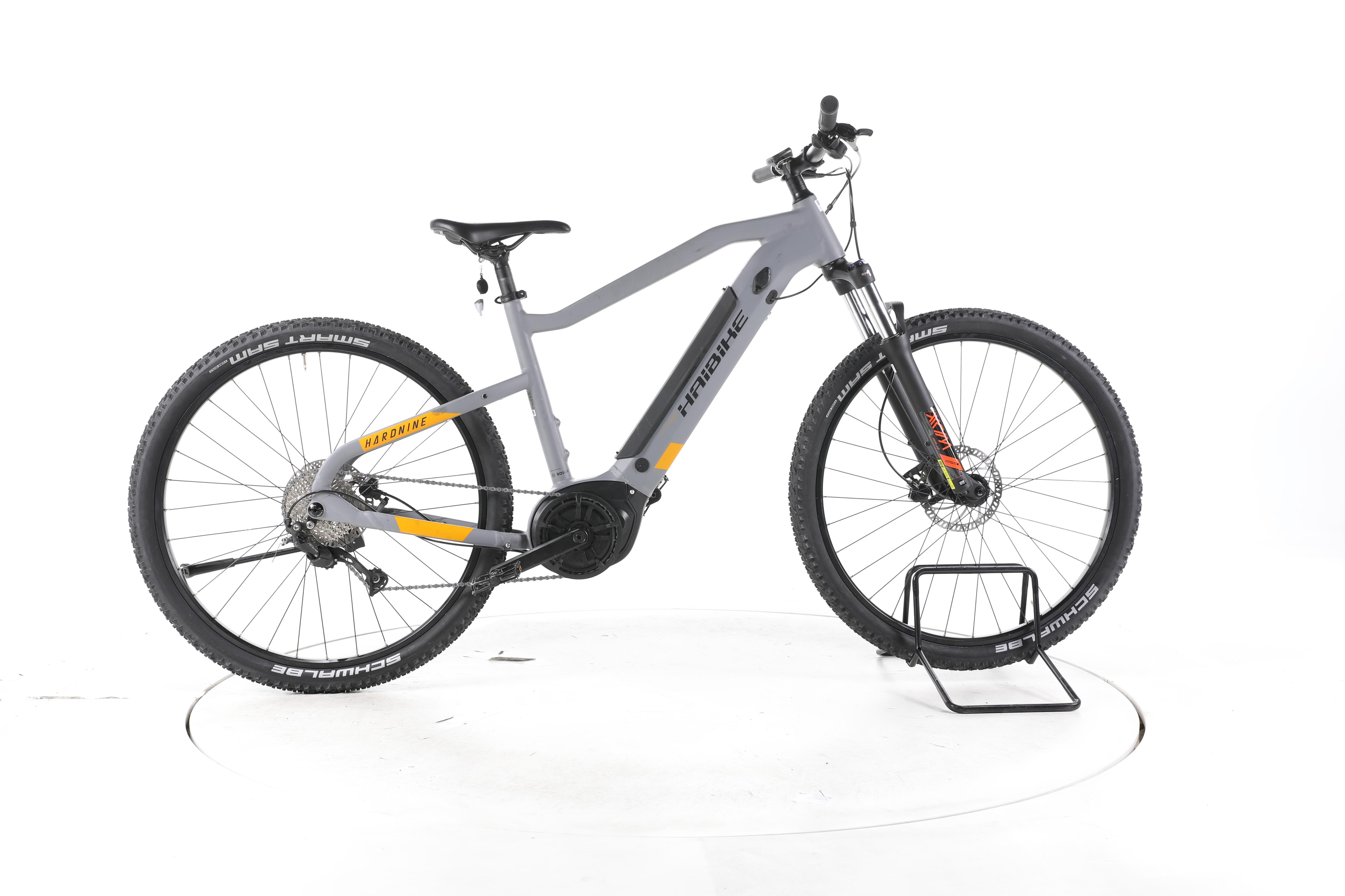 Haibike HardNine 4 E-Bike - Image 1