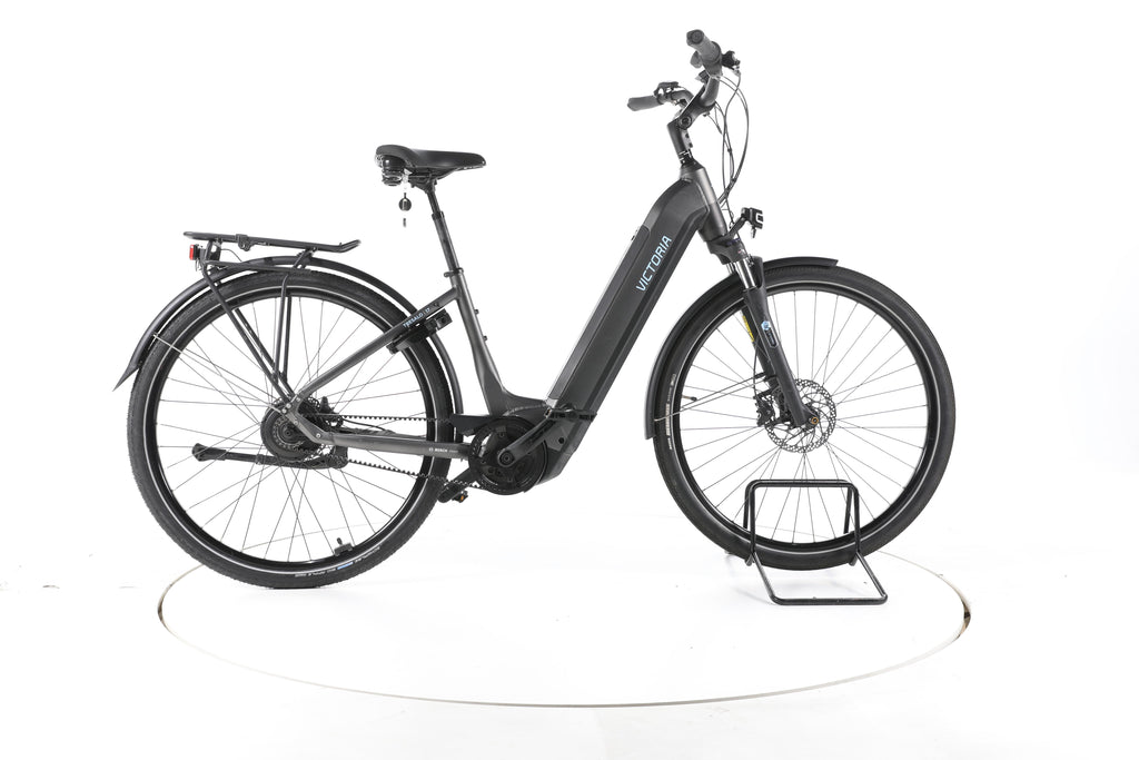Victoria Tresalo 17 City E-Bike Tiefeinsteiger - Image 1