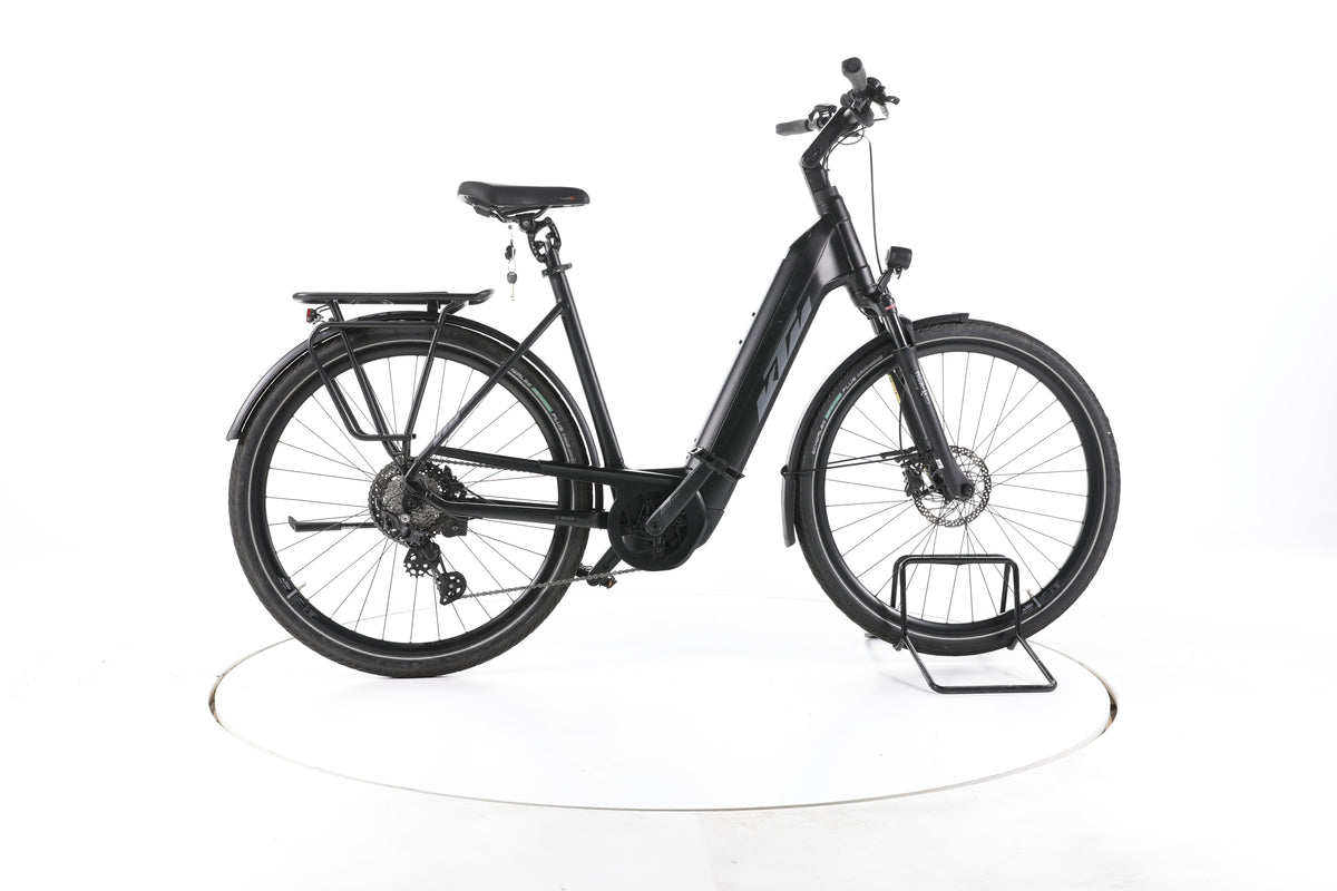 KTM ZEG Cento 10 Plus Trekking E-Bike - Image 1