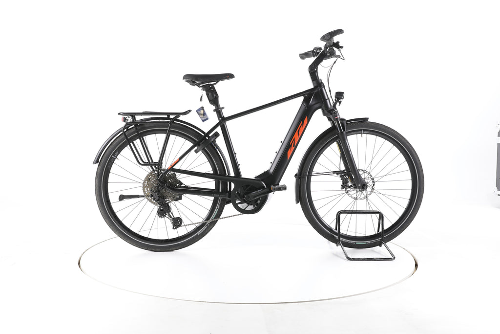 KTM Macina Style LDT Pro Trekking E-Bike 2024 - Image 1