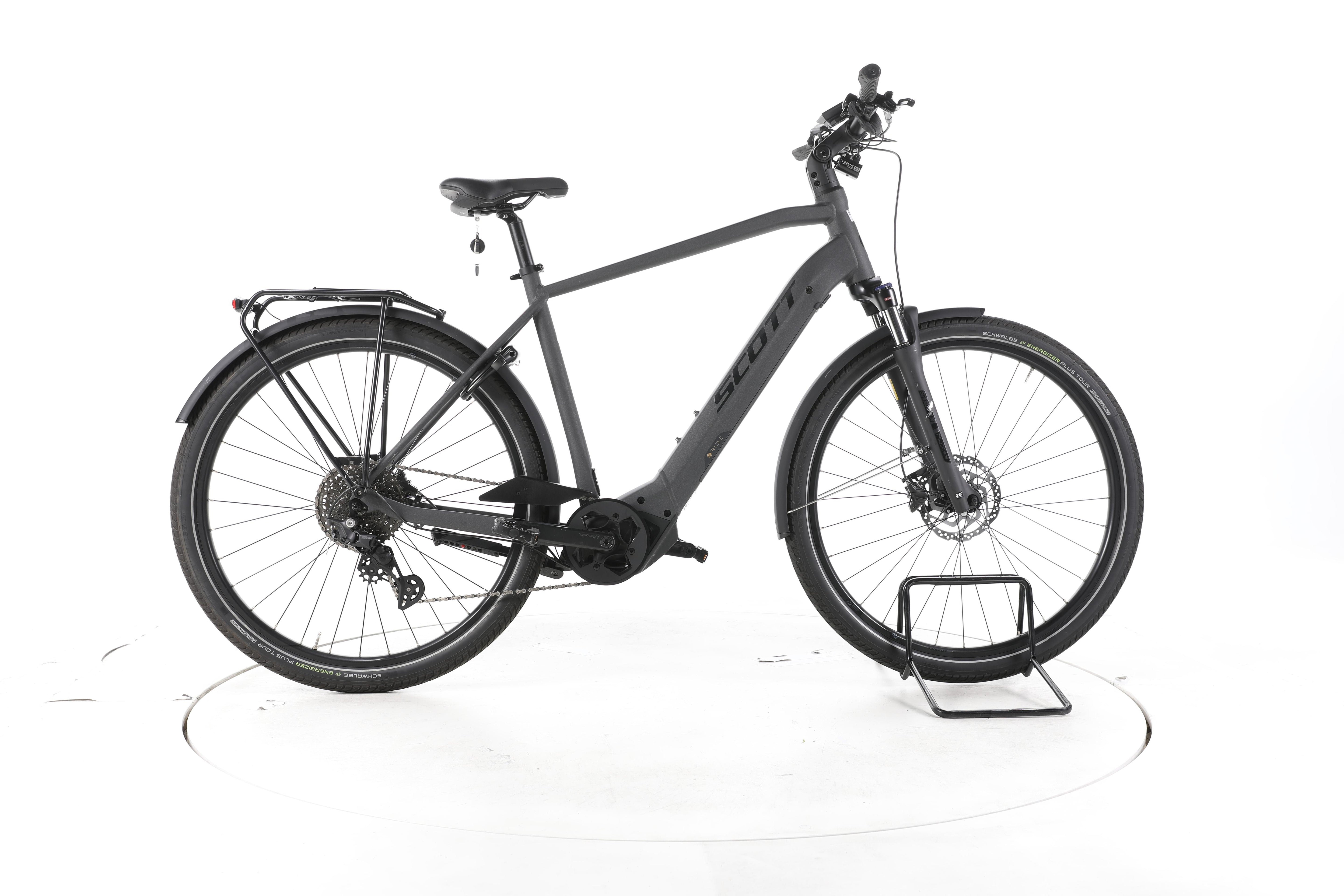 Scott Sub Sport eRIDE 20 Trekking E-Bike - Image 1