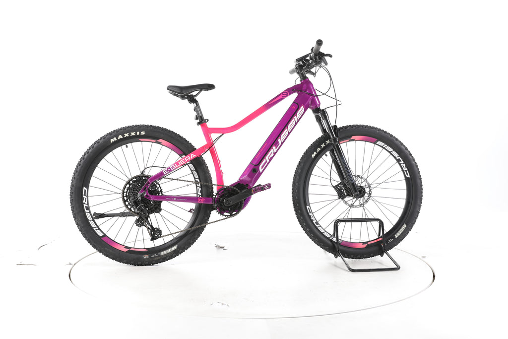 Crussis E Guera 9.7 E-Bike - Image 1