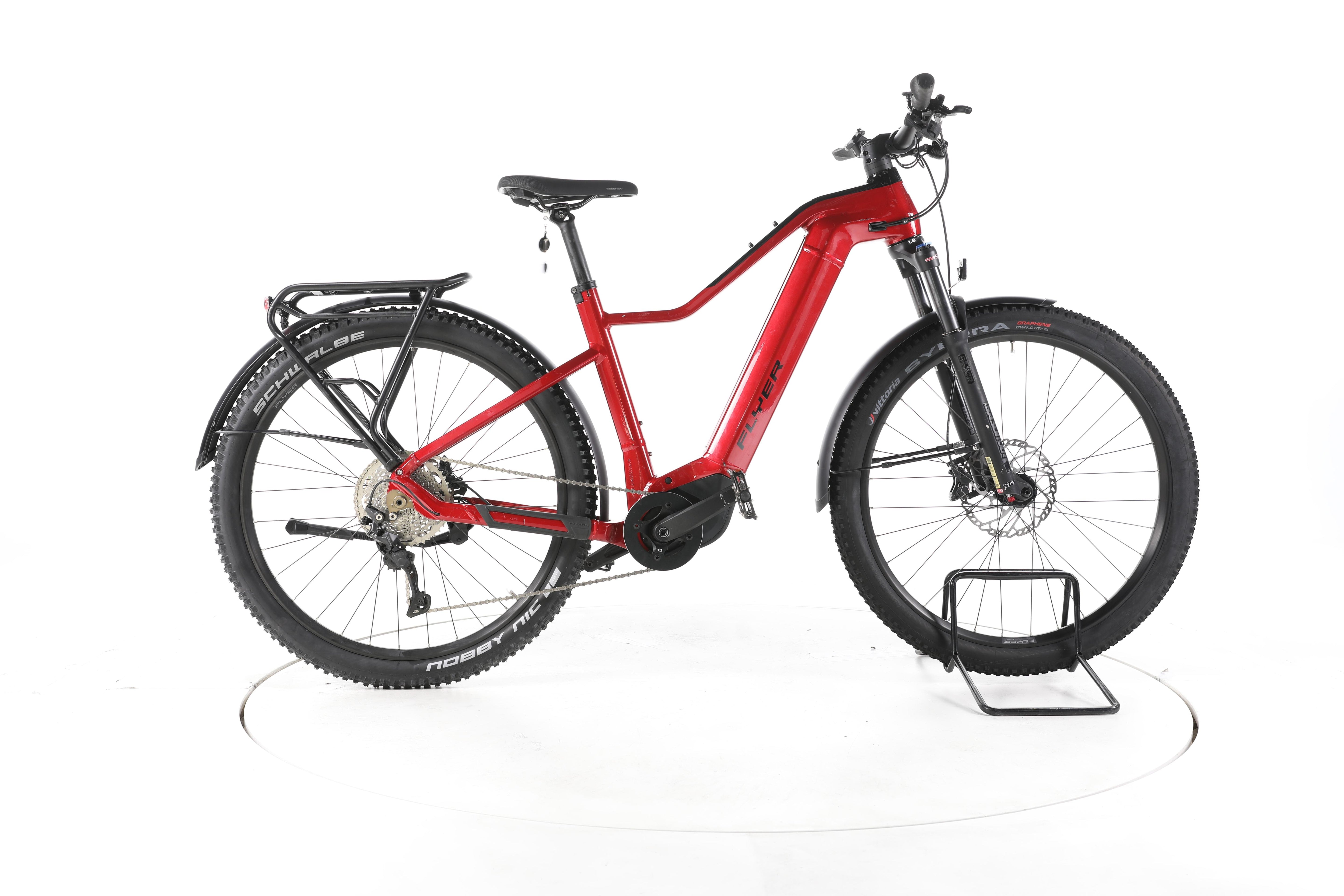 FLYER Goroc2 2.10 Trekking E-Bike - Image 1