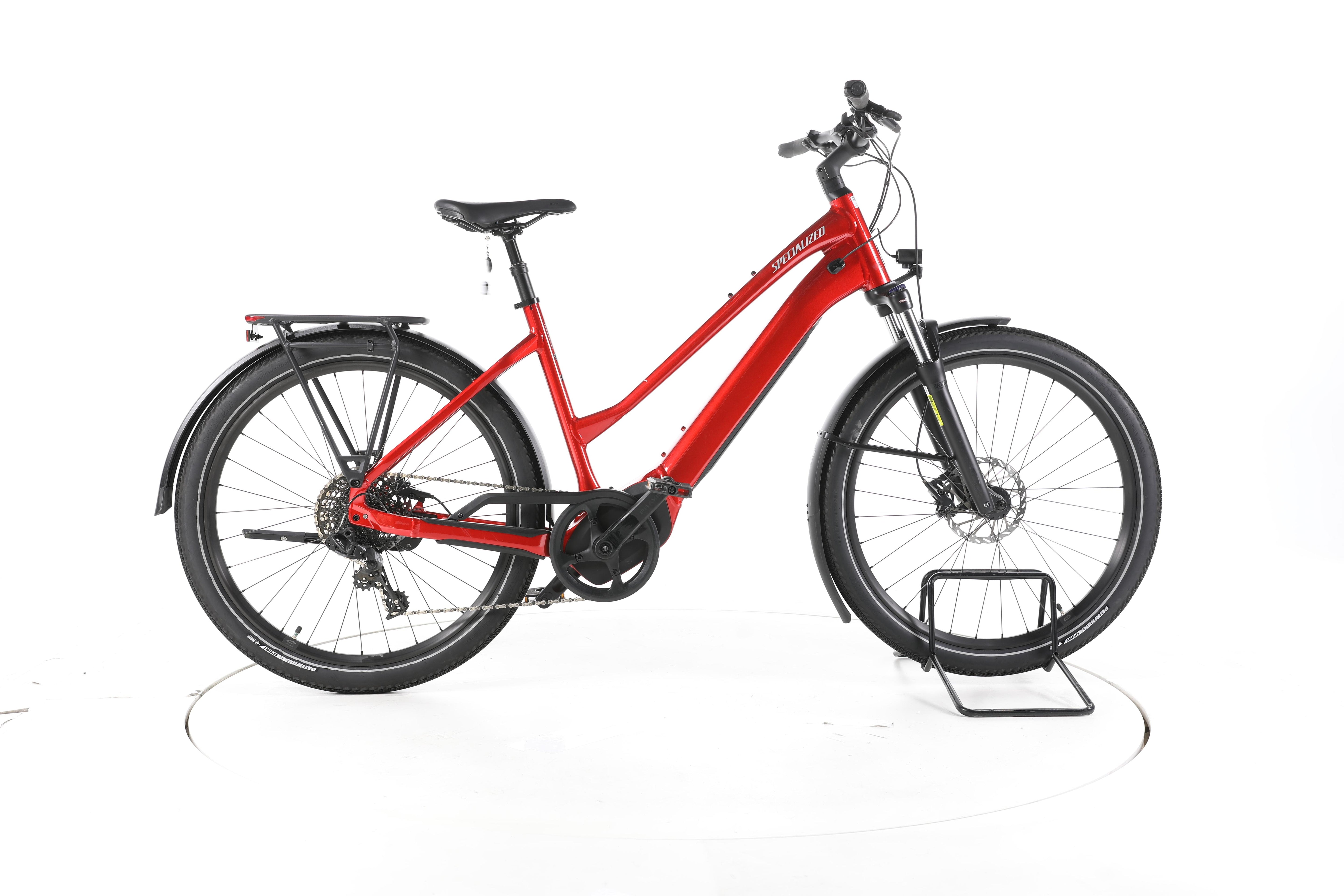 Specialized Turbo Vado 4.0 Step-Through Trekking E-Bike - Image 1