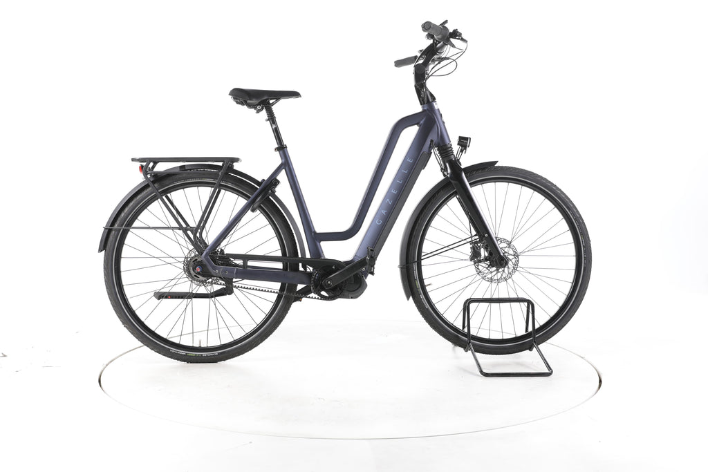 Gazelle Chamonix C5 HMS City E-Bike Tiefeinsteiger 2024 - Image 1