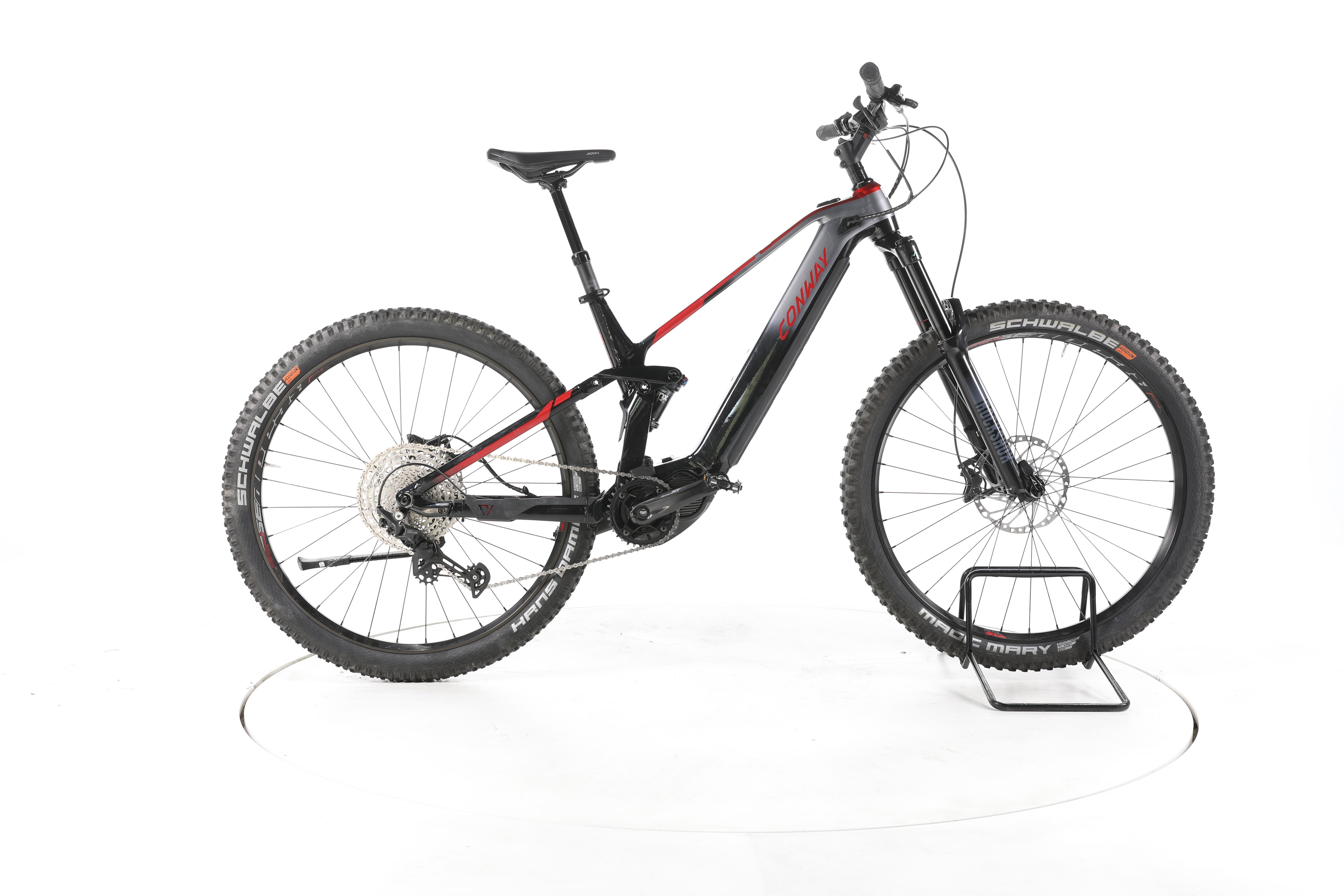 Conway eWME 3.9 E-Bike Fully - Image 1