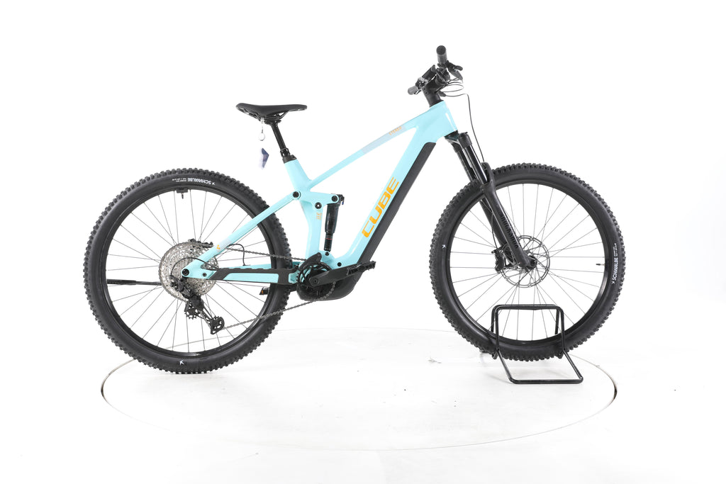 Cube Stereo Hybrid 140 HPC Race E-Bike Fully Carbon - Image 1