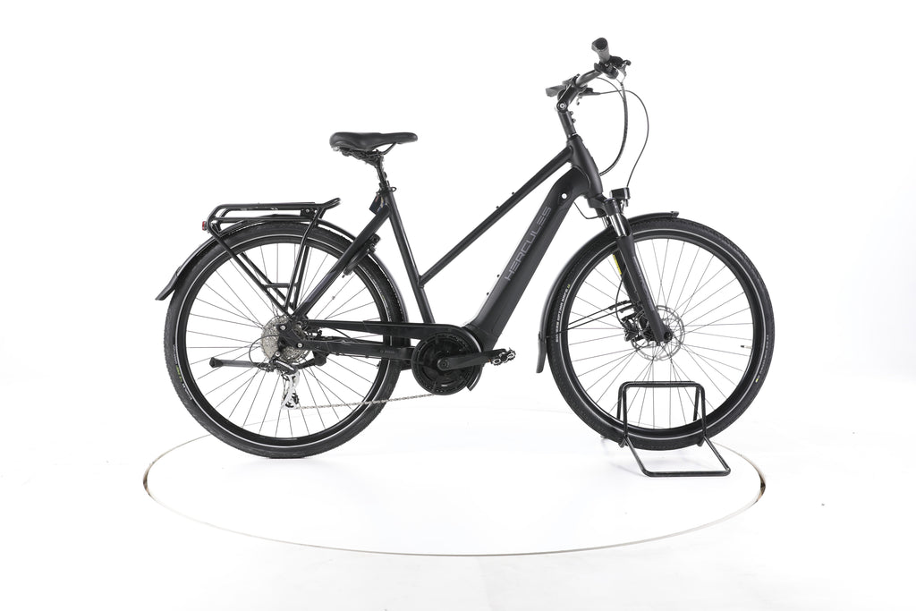 Hercules Futura Sport I-8 Trekking E-Bike - Image 1