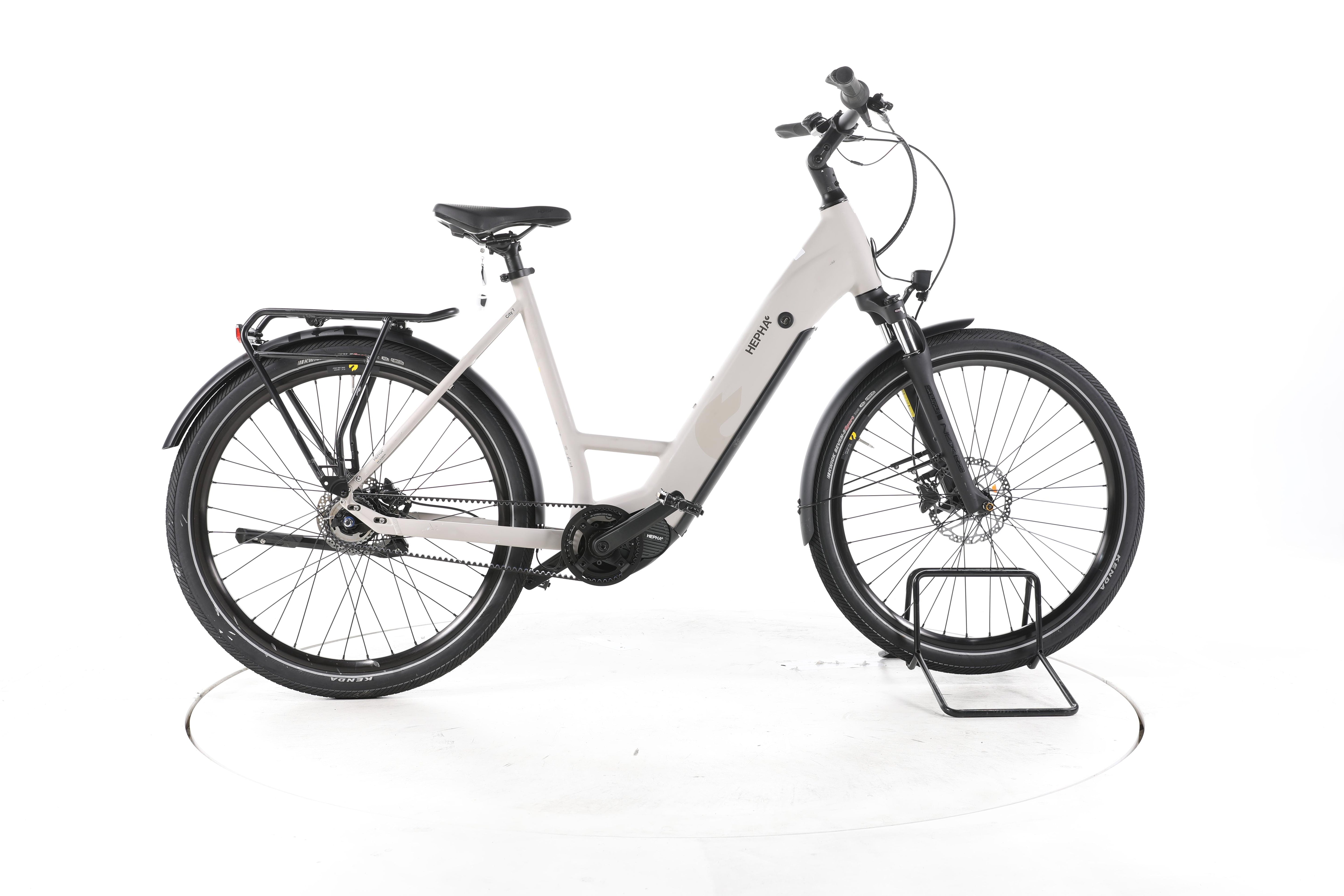 Hepha City 7 Long Range City E-Bike Tiefeinsteiger 2025 - Image 1