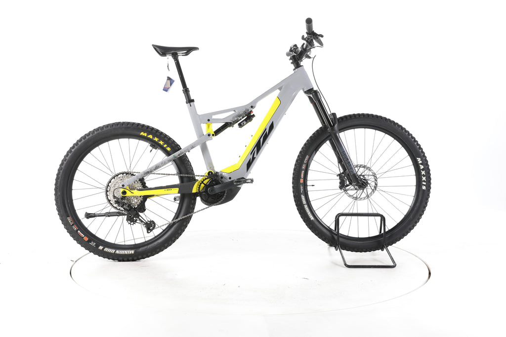 KTM Macina Kapoho 7972 E-Bike Fully - Image 1