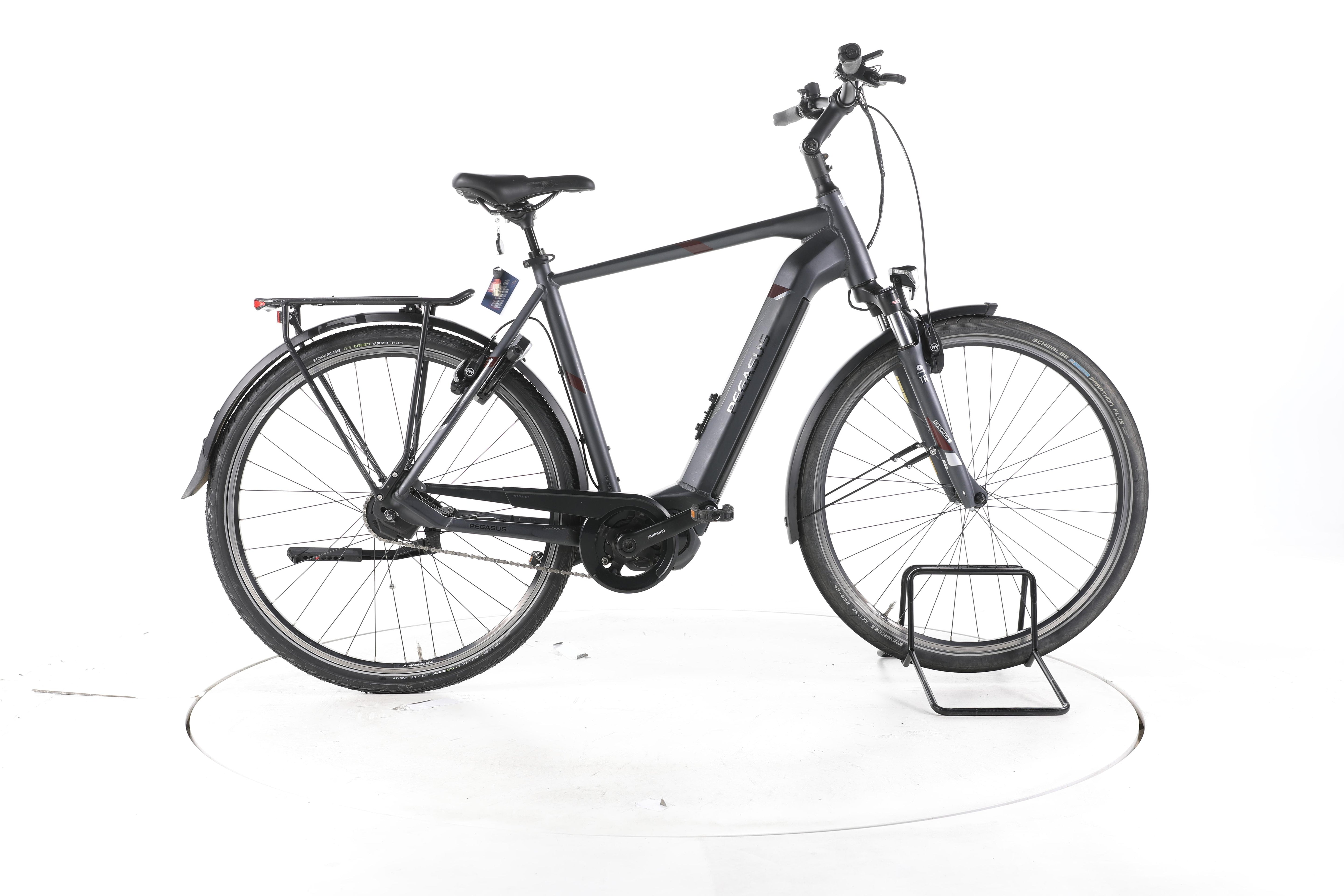 Pegasus Opero EVO 5R Di2 City E-Bike - Image 1