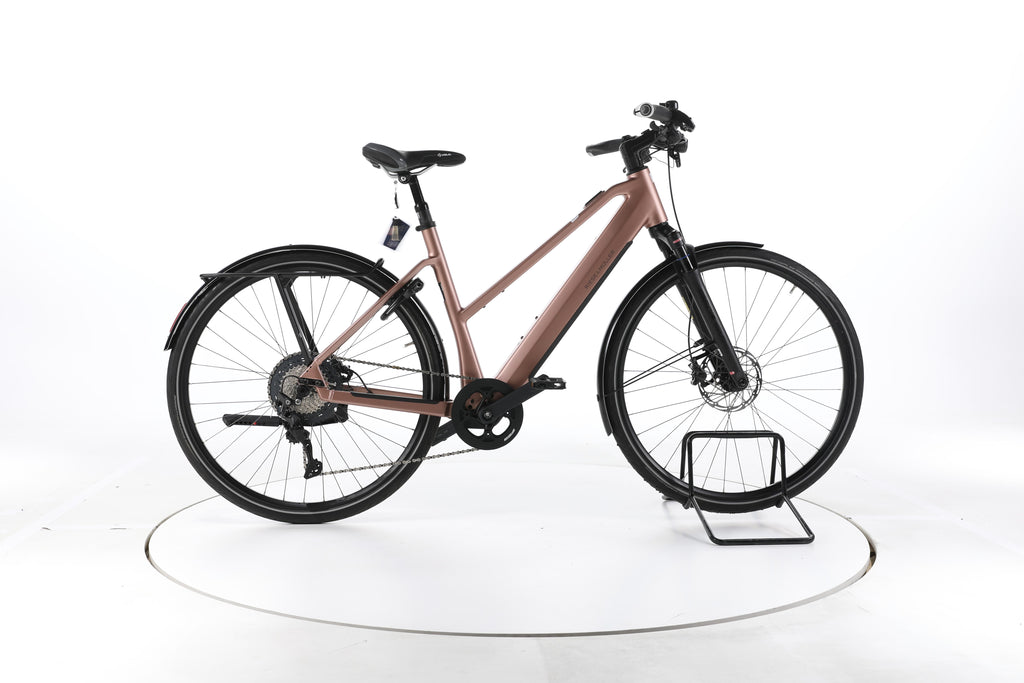 Riese & Müller UBN Seven touring Trekking E-Bike - Image 1
