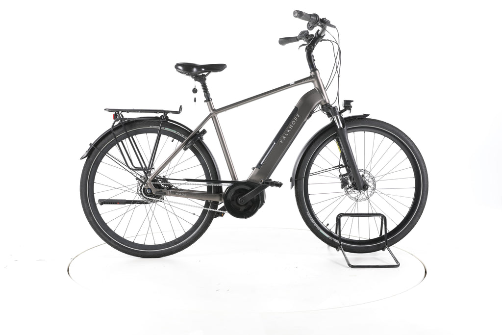 Kalkhoff Image 3.B Excite BLX City E-Bike - Image 1