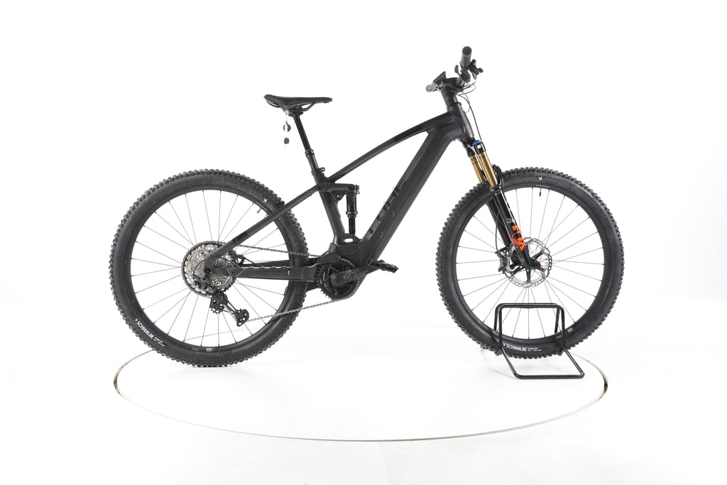 Cube Stereo Hybrid 120 SLT E-Bike Fully - Image 1