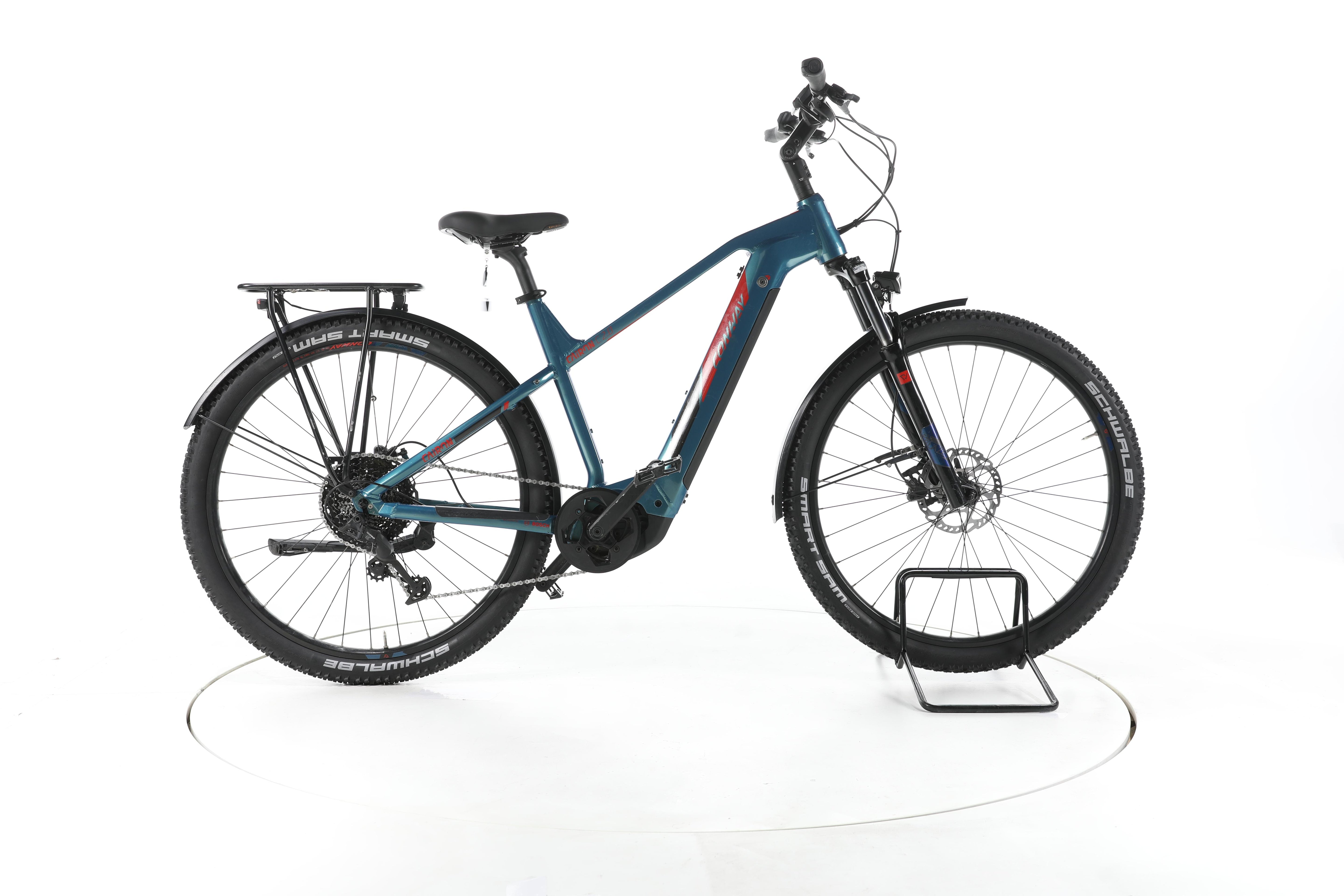 Conway Cairon C 2.0 Trekking E-Bike - Image 1