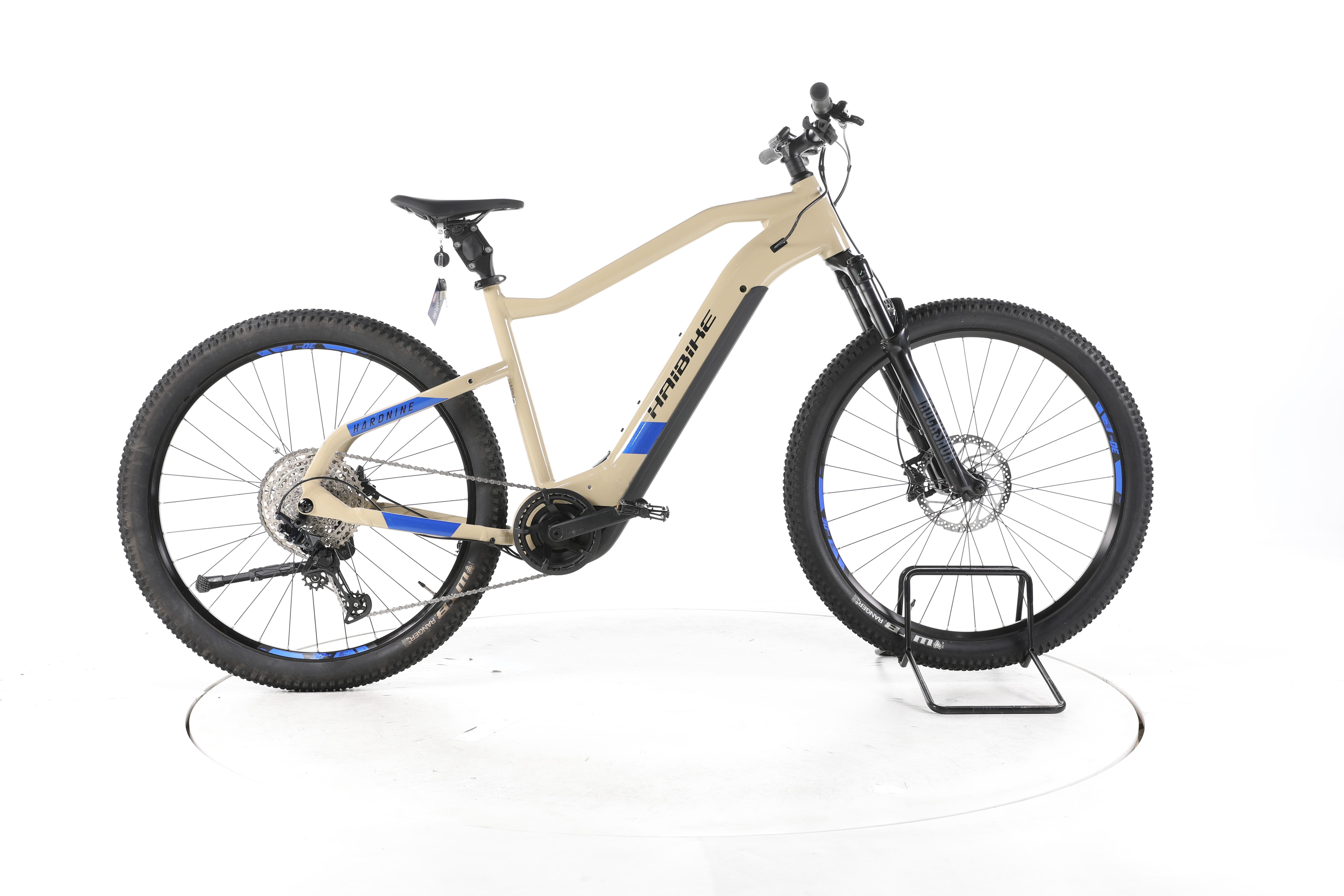 Haibike HardNine 7 E-Bike - Image 1
