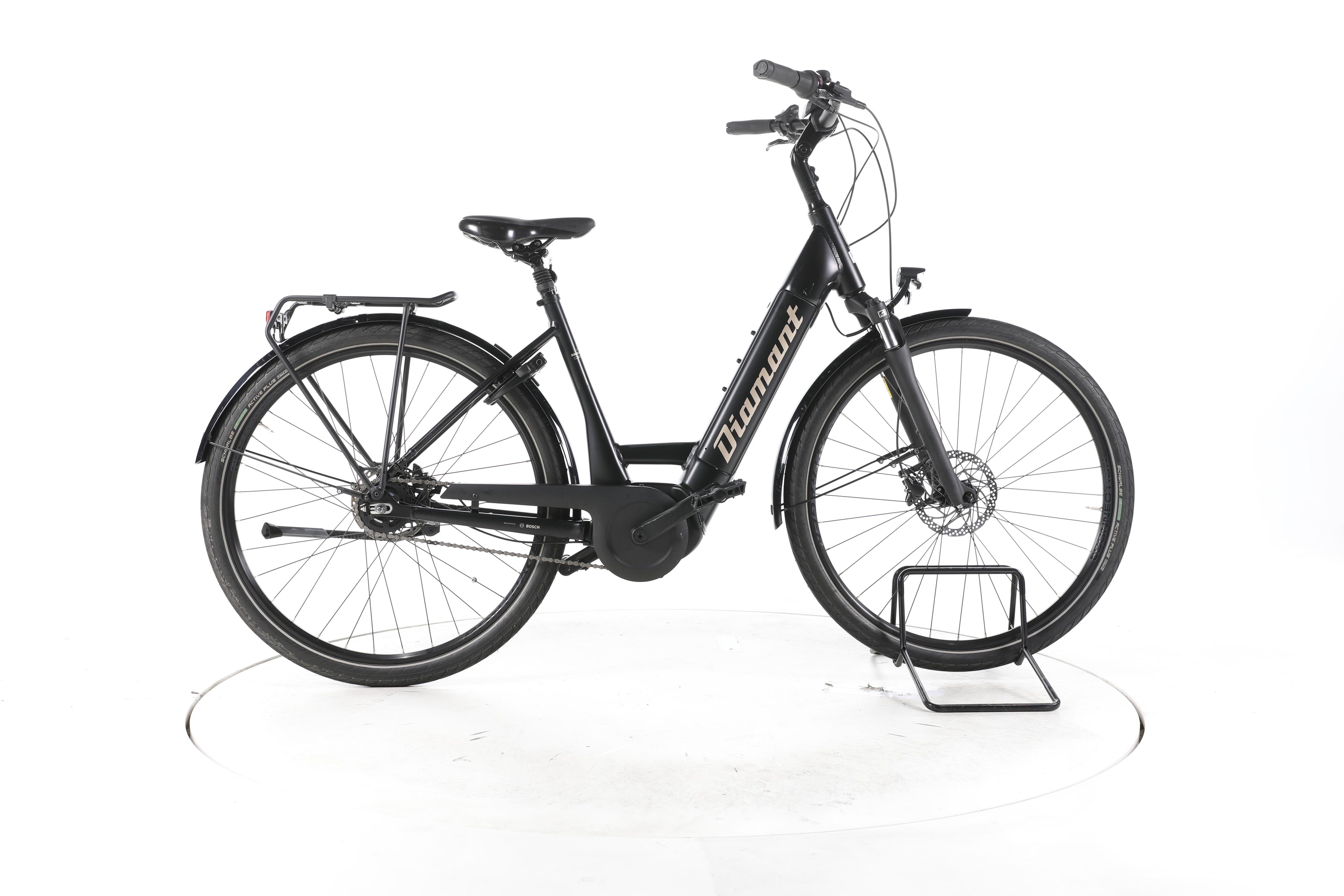 Diamant Beryll Deluxe+ RT Gen 2 City E-Bike Tiefeinsteiger - Image 1