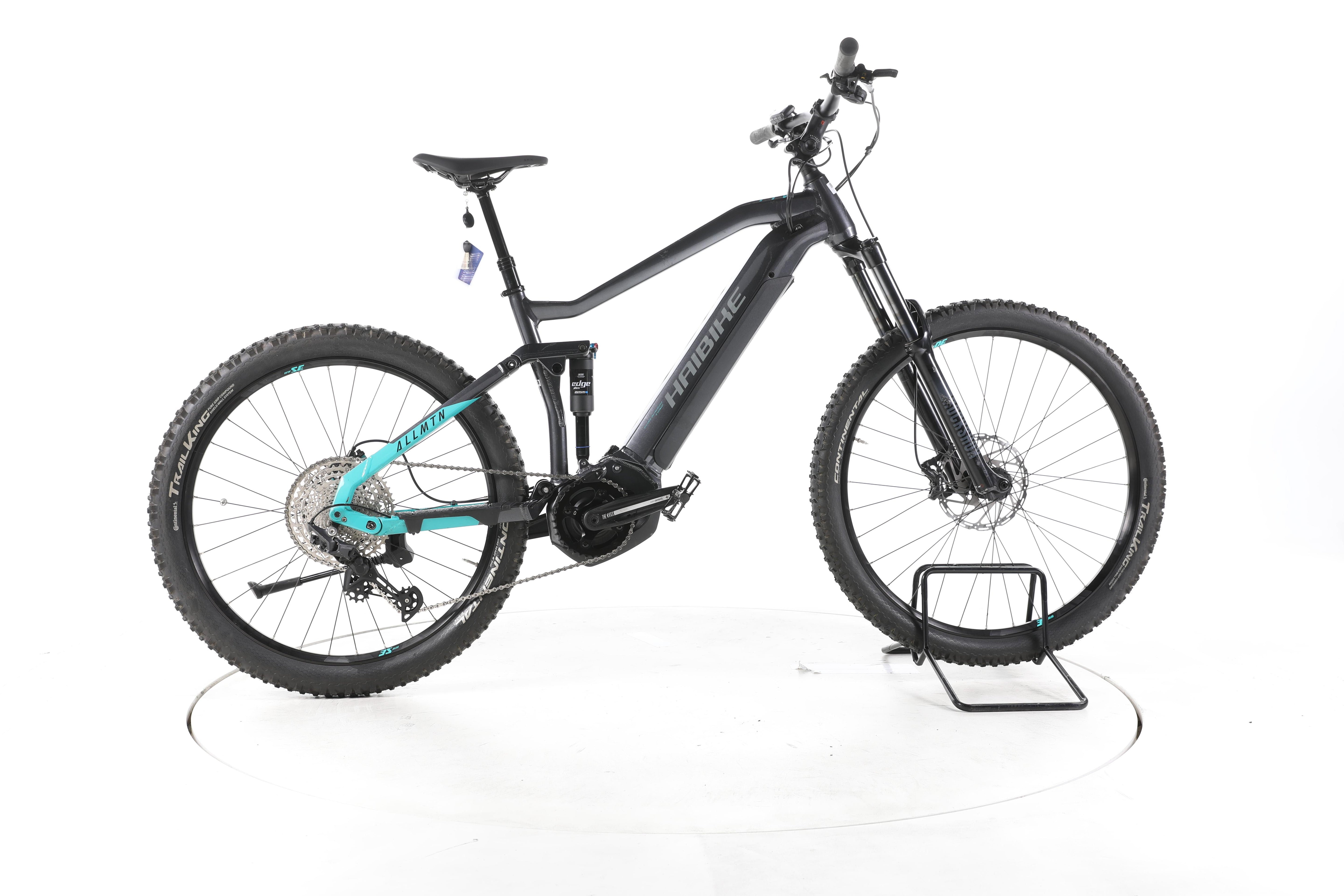 Haibike AllMtn 1 E-Bike Fully - Image 1