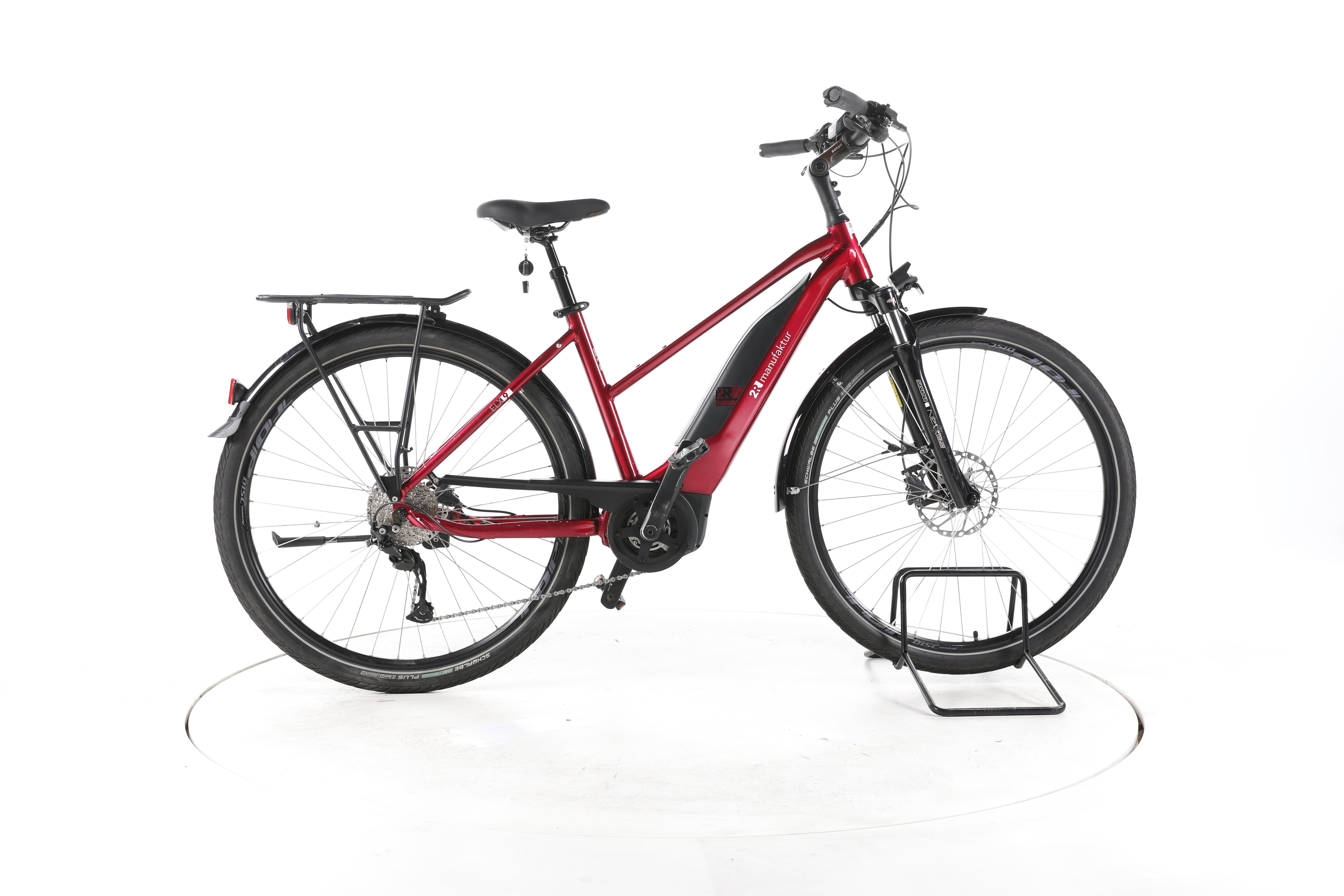 2R Manufaktur ELX 9 Trekking E-Bike - Image 1